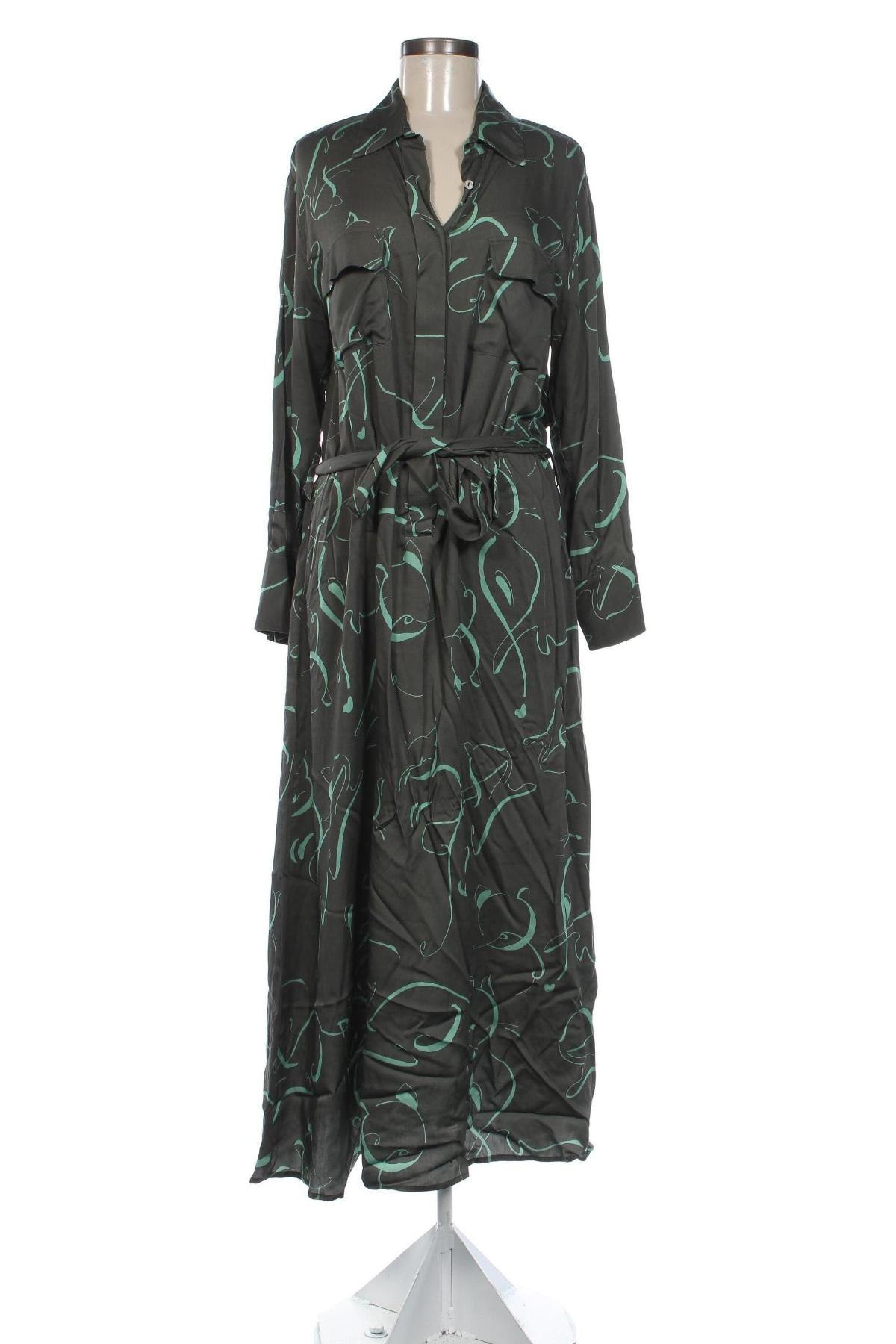 Rochie Compagnia Italiana, Mărime XL, Culoare Verde, Preț 615,99 Lei