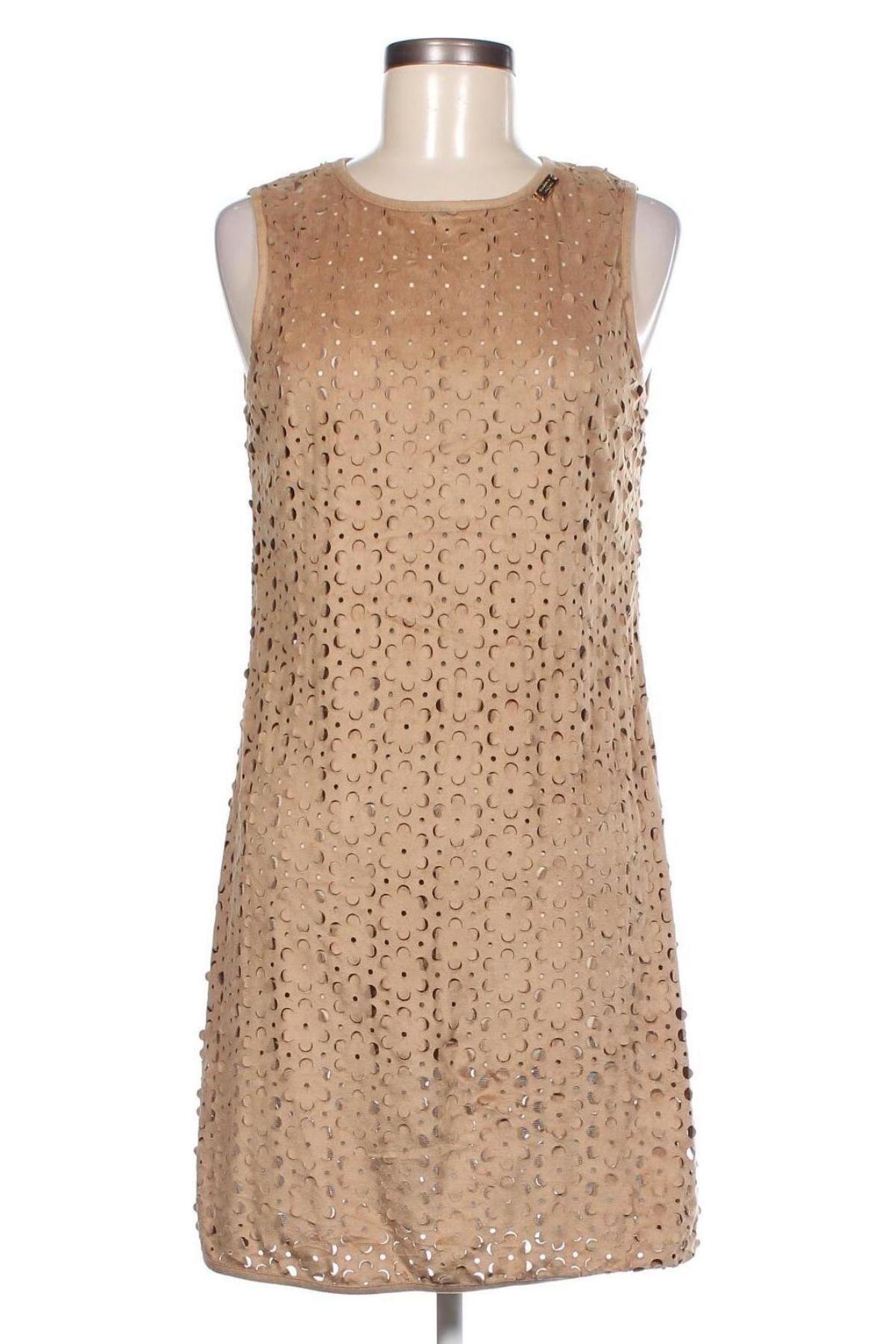 Kleid Compagnia Italiana, Größe S, Farbe Beige, Preis € 23,49