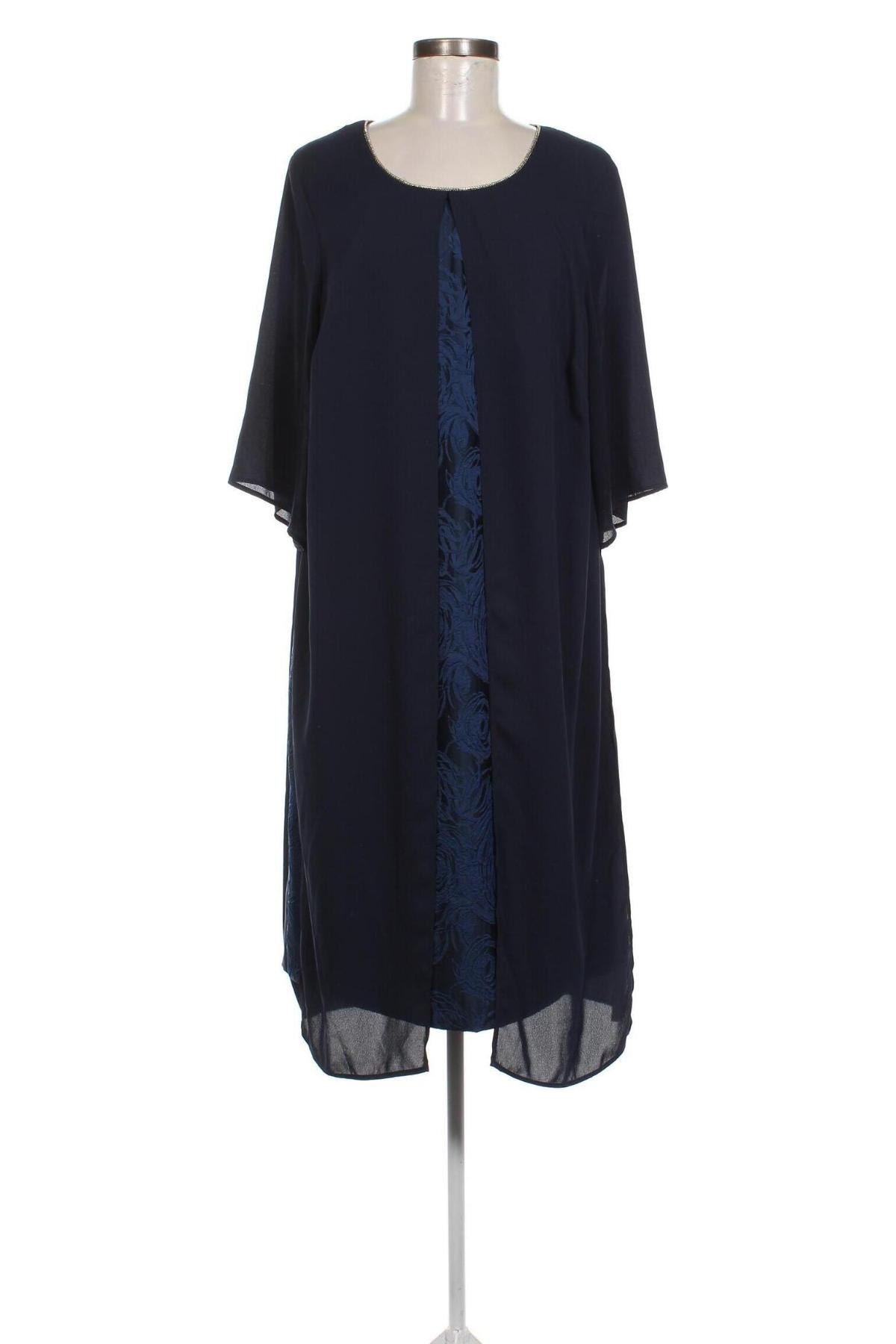 Kleid Corte Dei Gonzaga, Größe XL, Farbe Blau, Preis € 50,49