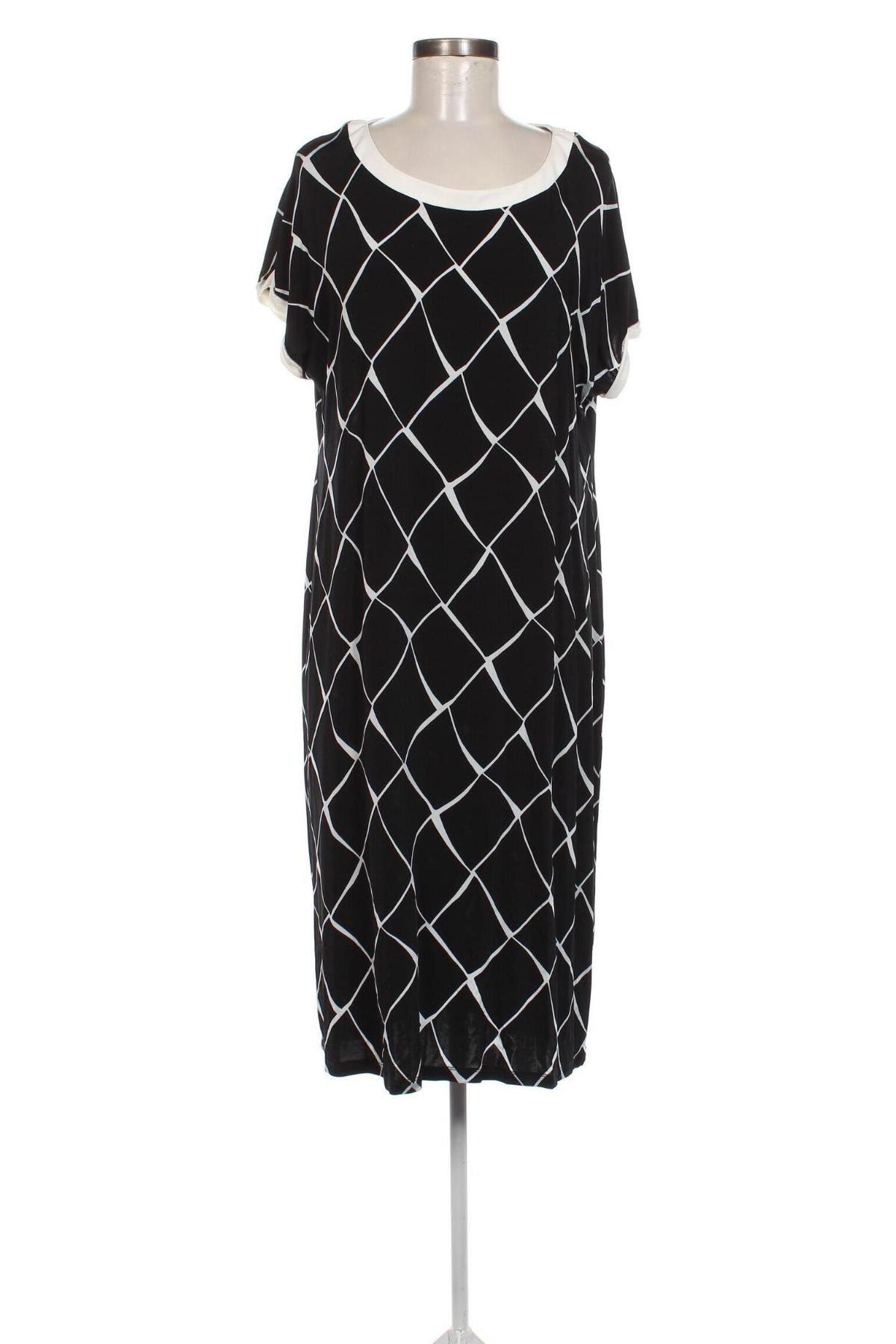 Rochie Corte Dei Gonzaga, Mărime XL, Culoare Negru, Preț 250,99 Lei