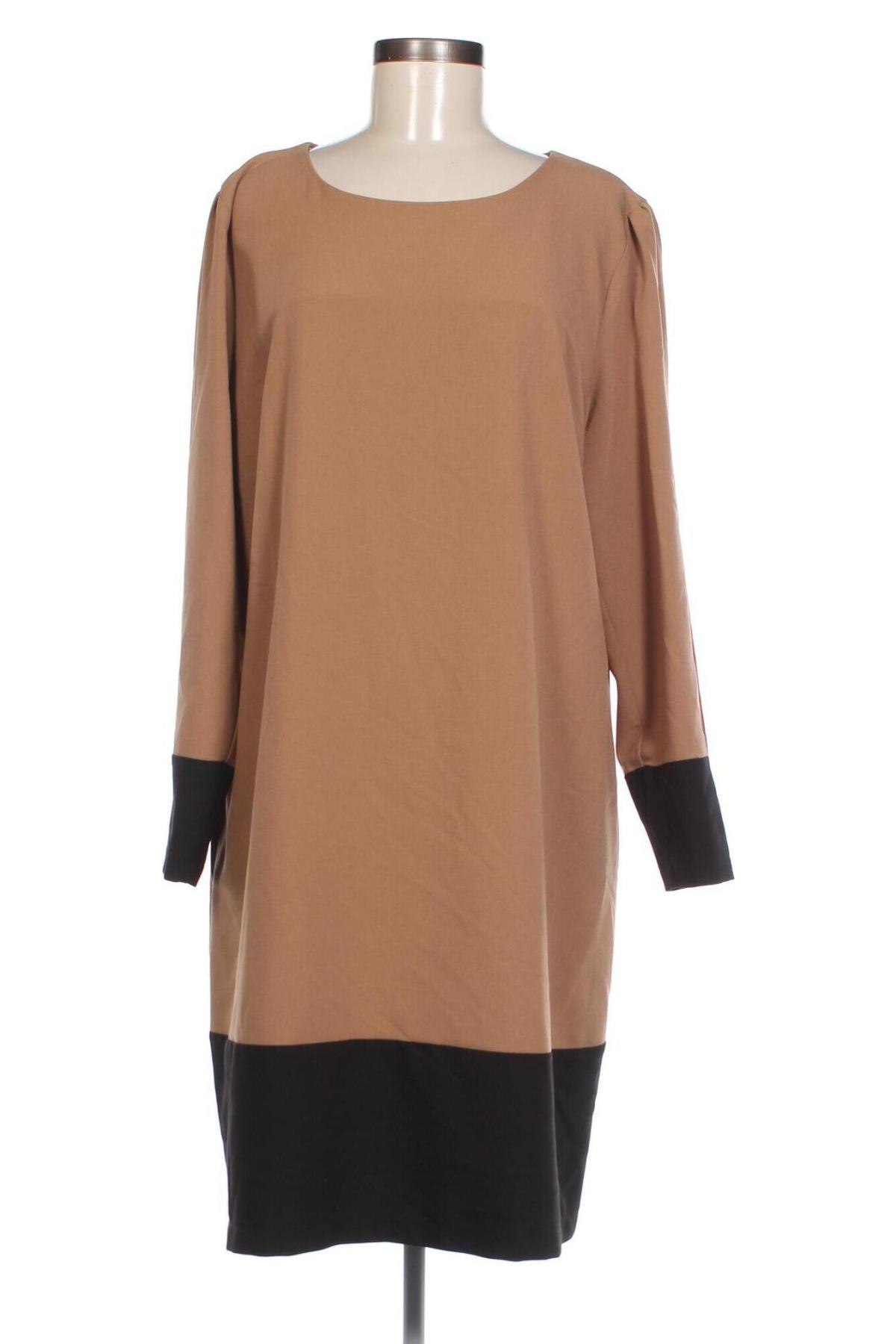 Kleid Corte Dei Gonzaga, Größe XXL, Farbe Beige, Preis € 36,99