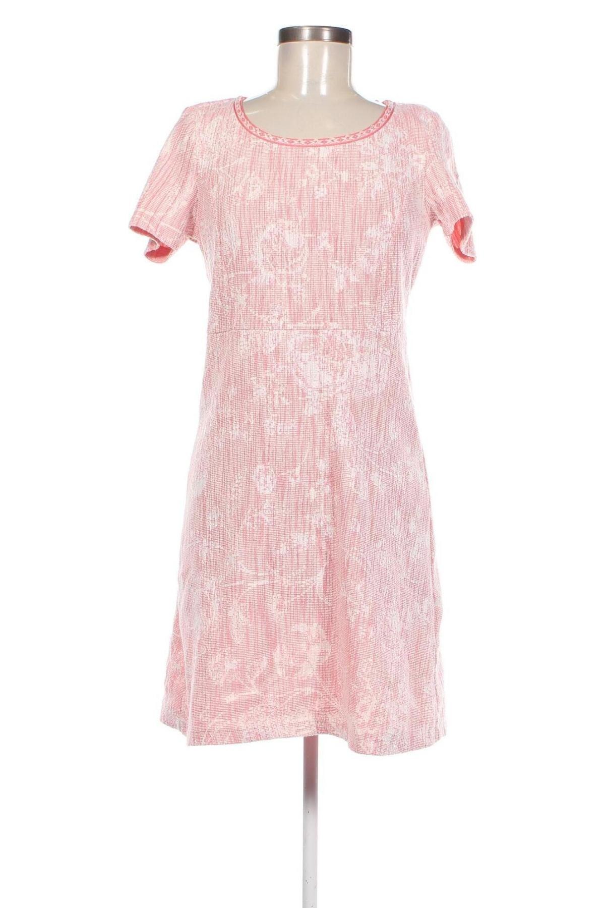 Kleid Cream, Größe M, Farbe Rosa, Preis 29,99 €