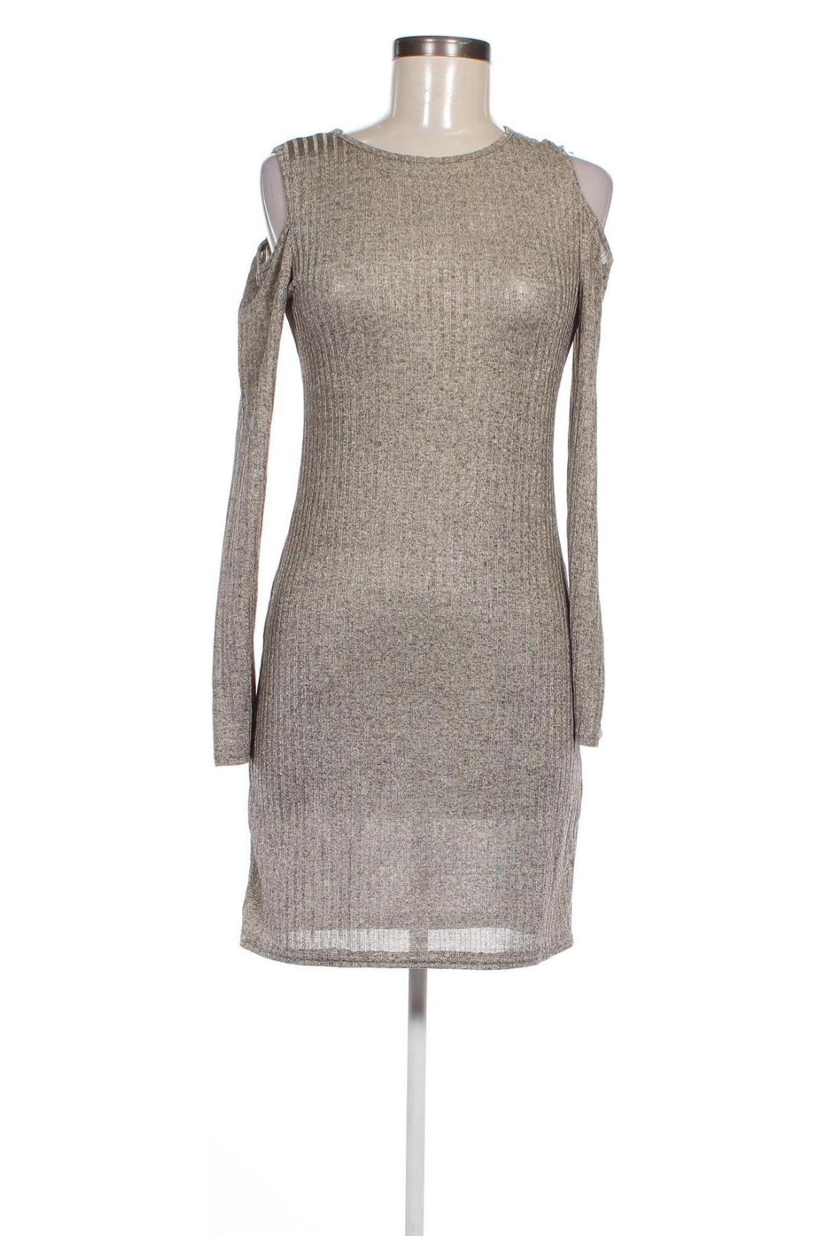 Kleid Creme Fraiche, Größe S, Farbe Beige, Preis € 10,49