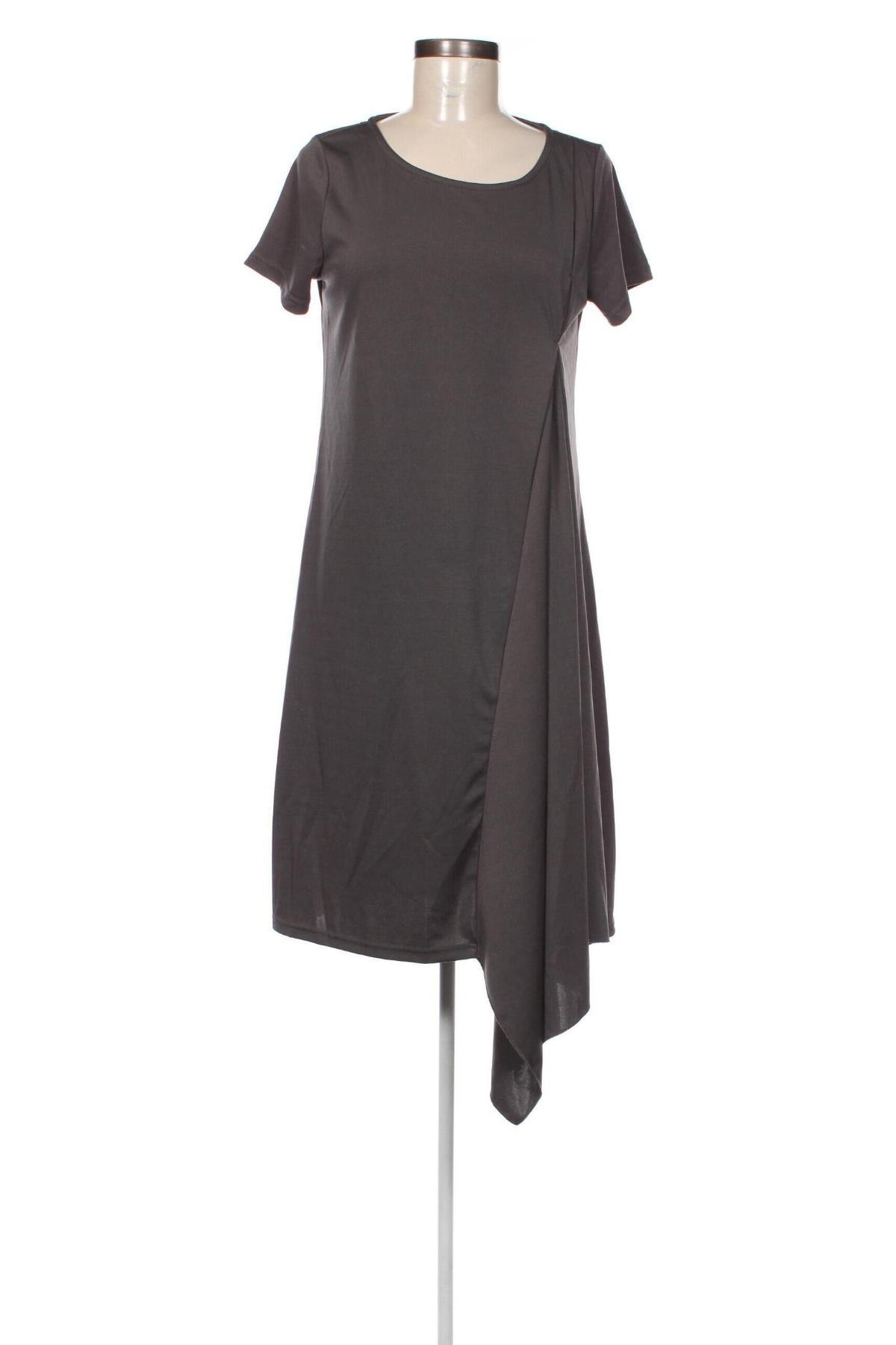 Kleid DAZY, Größe M, Farbe Grau, Preis € 8,49