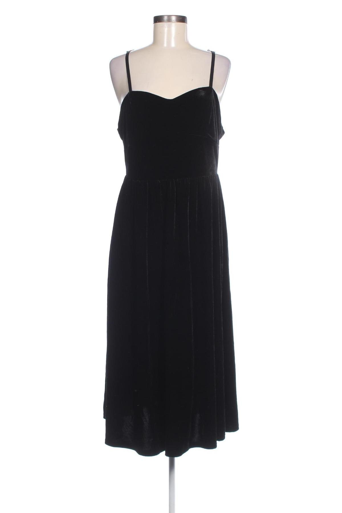 Rochie DAZY, Mărime XL, Culoare Negru, Preț 133,99 Lei