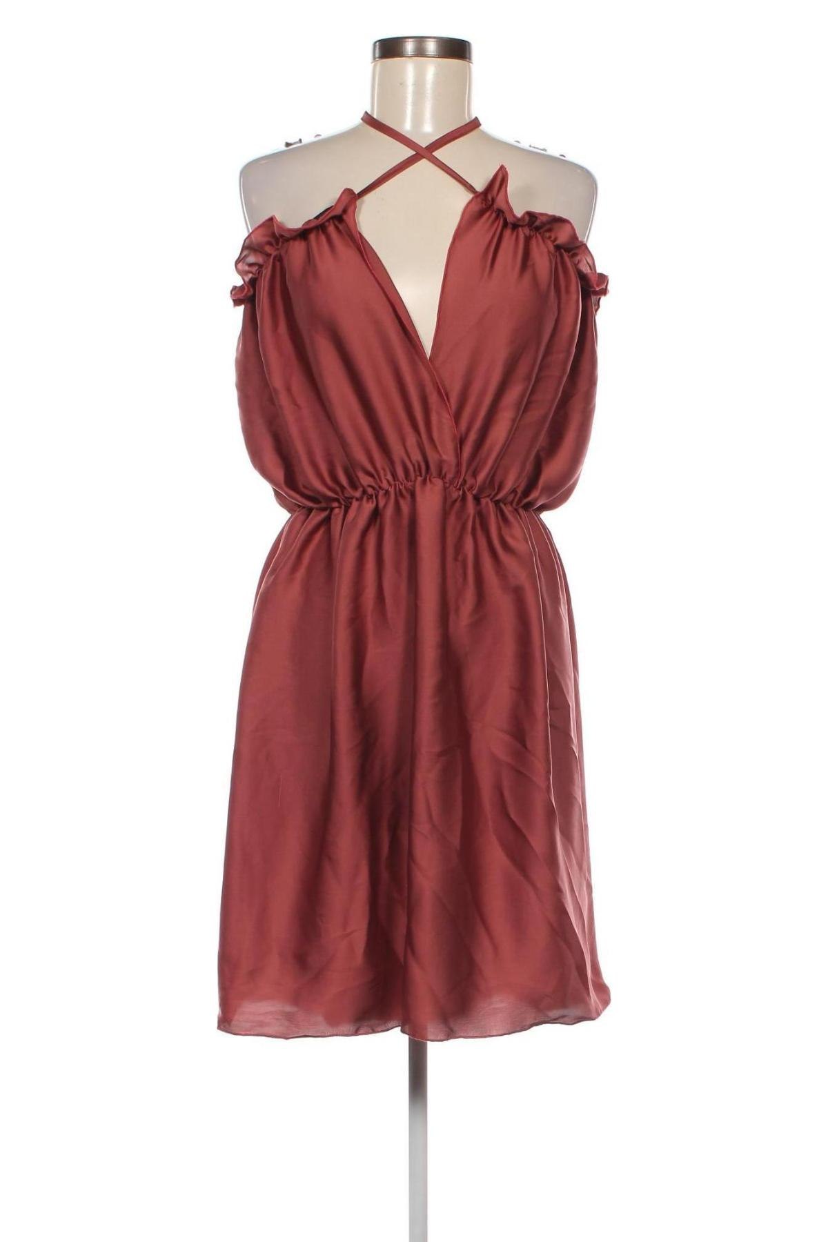 Kleid DOLCERIVA, Größe L, Farbe Rot, Preis € 67,99