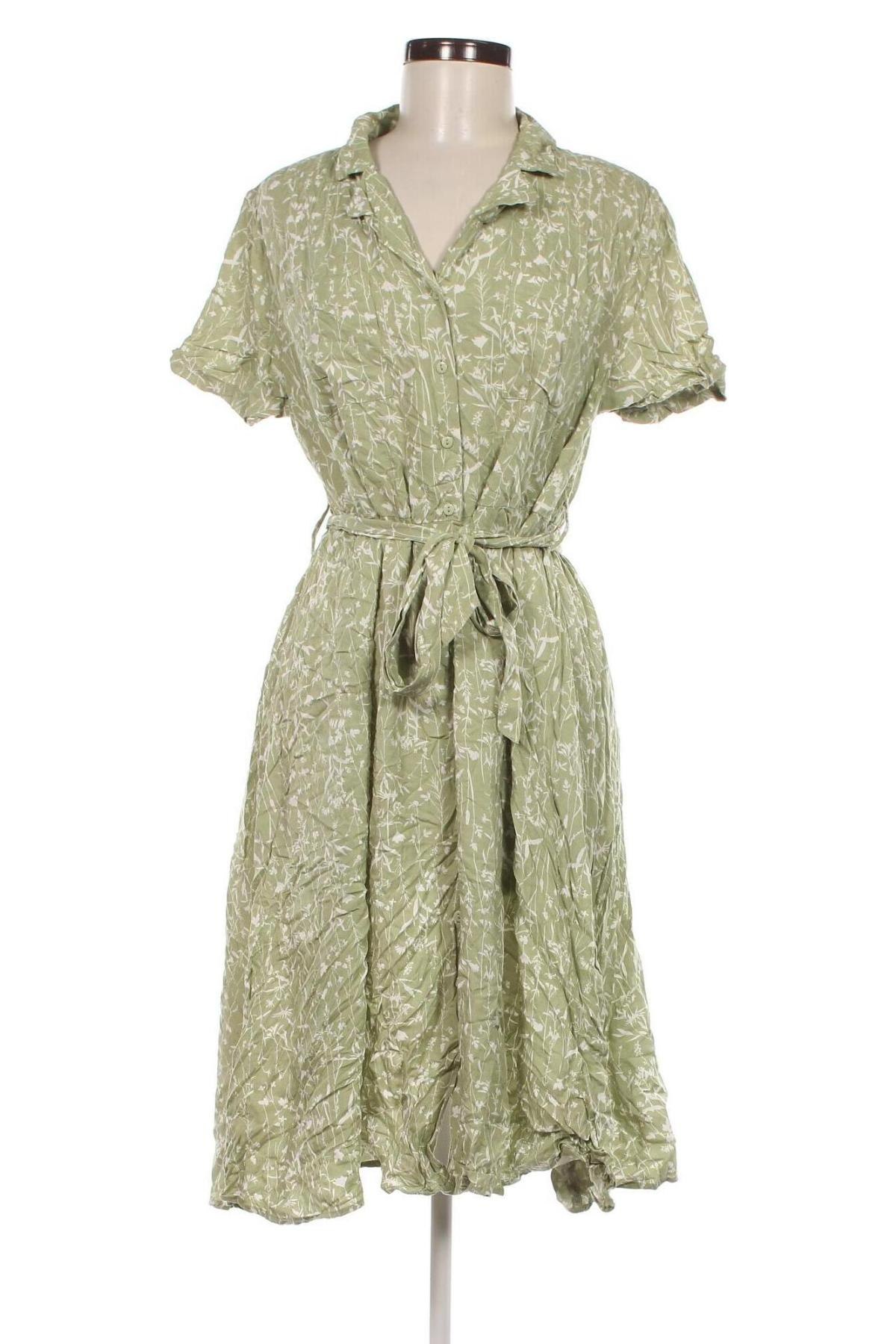 Rochie Damart, Mărime XL, Culoare Verde, Preț 95,99 Lei