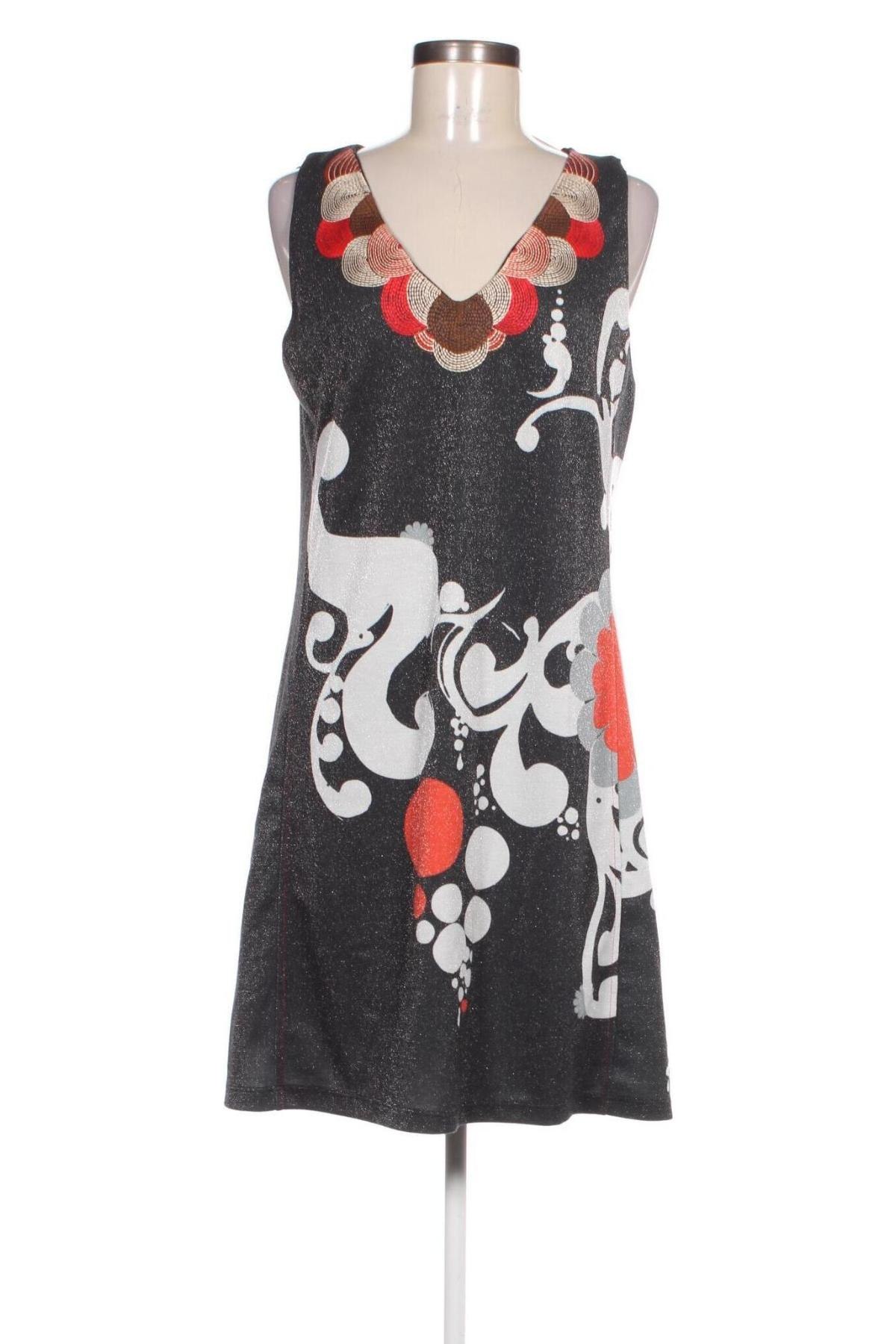 Kleid Desigual, Größe XL, Farbe Mehrfarbig, Preis € 29,99