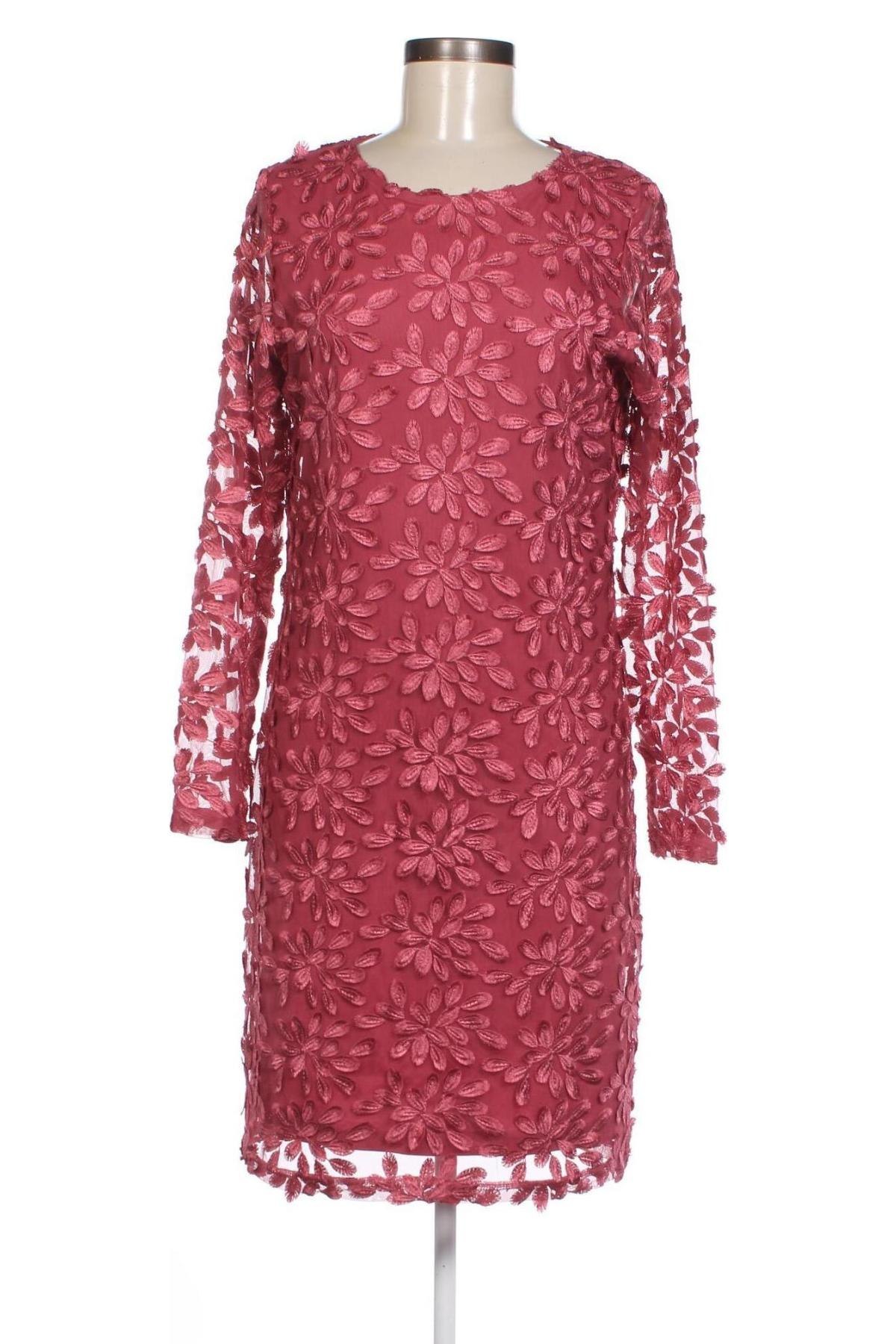 Kleid Donna, Größe M, Farbe Rosa, Preis € 17,49