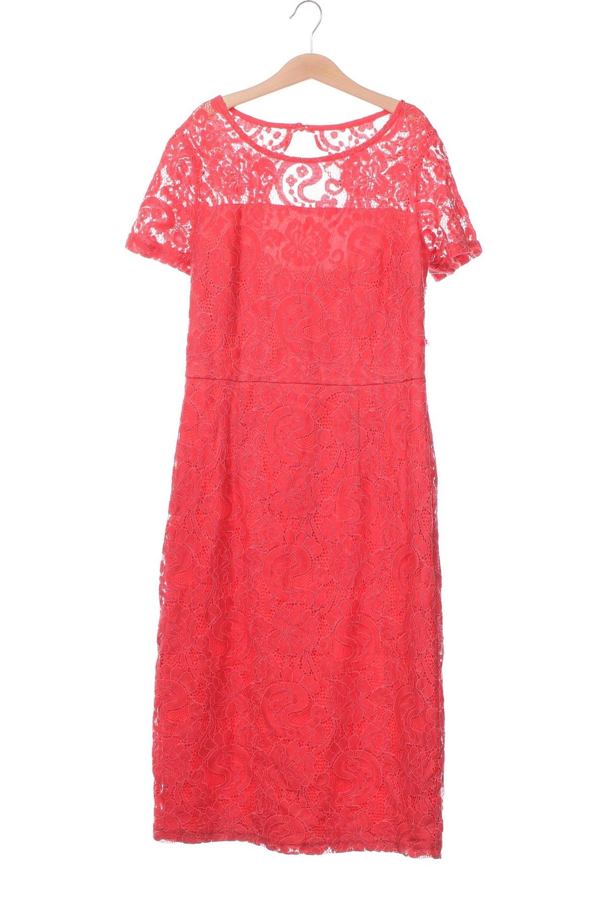 Kleid Dorothy Perkins, Größe S, Farbe Rot, Preis 4,99 €