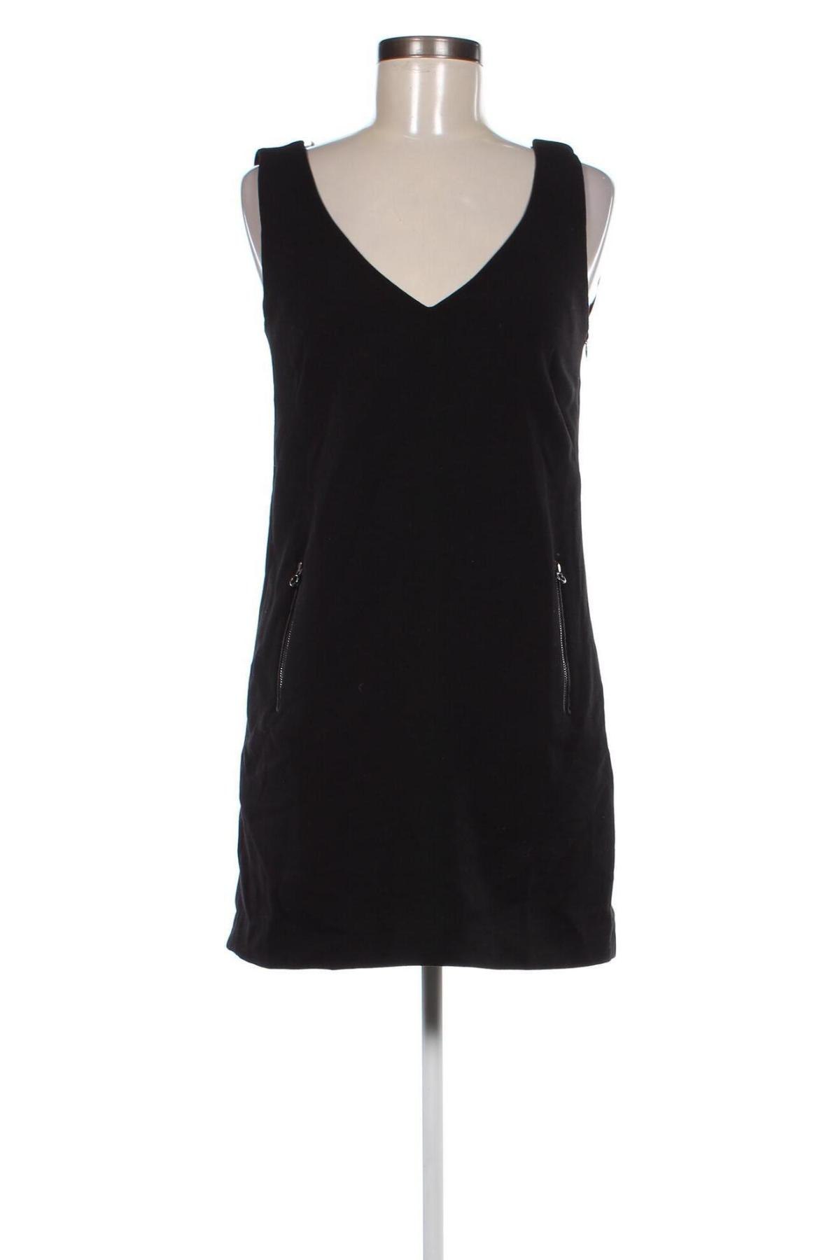 Kleid Edc By Esprit, Größe XS, Farbe Schwarz, Preis 13,99 €