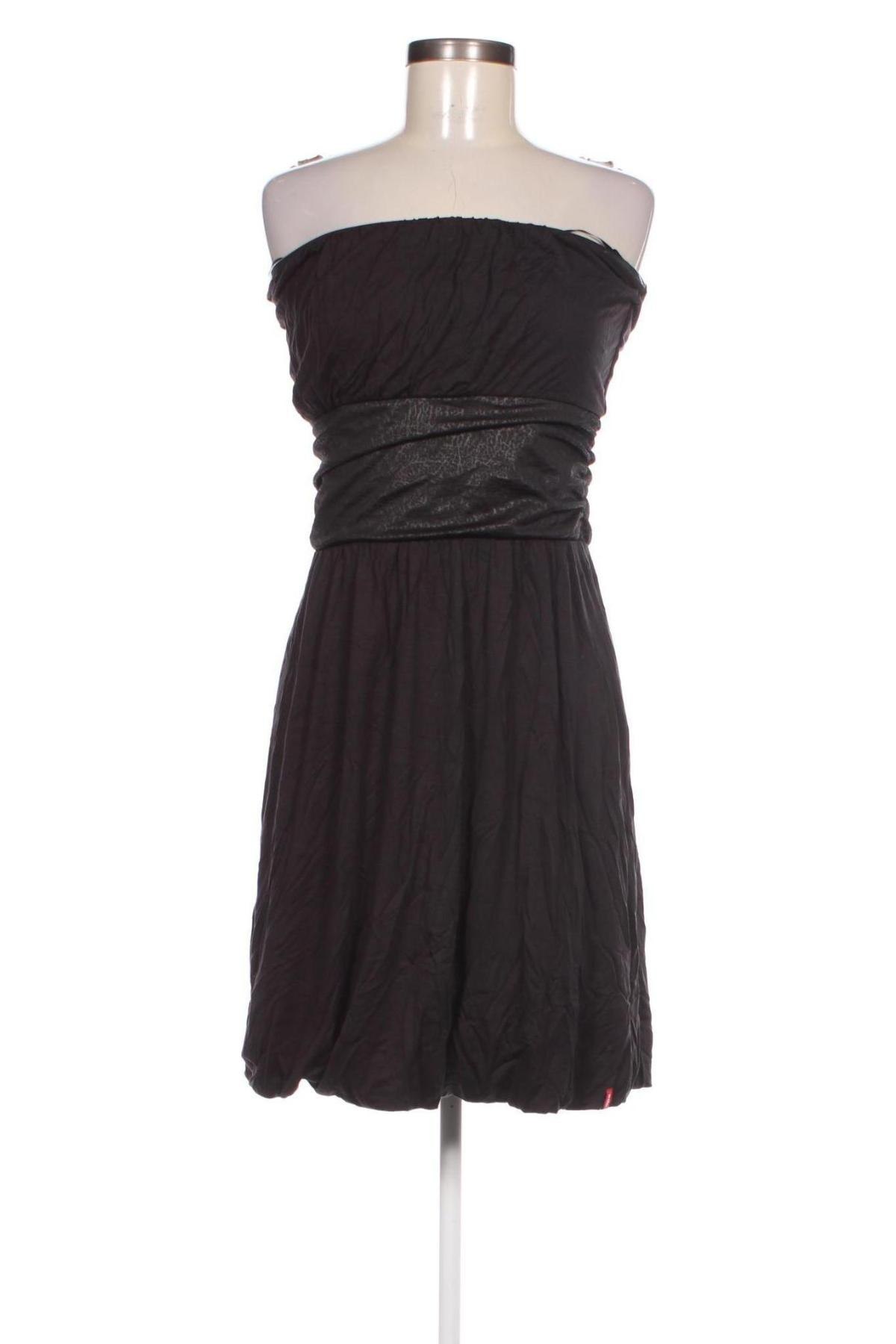 Kleid Edc By Esprit, Größe L, Farbe Schwarz, Preis € 33,99