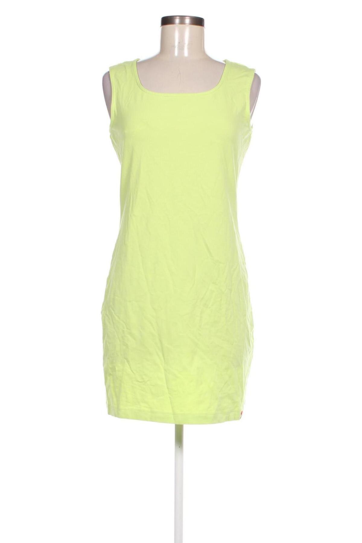 Kleid Edc By Esprit, Größe M, Farbe Grün, Preis 23,99 €