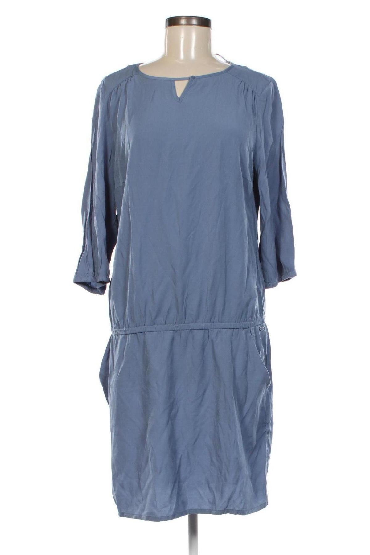 Kleid Edc By Esprit, Größe L, Farbe Blau, Preis € 16,49