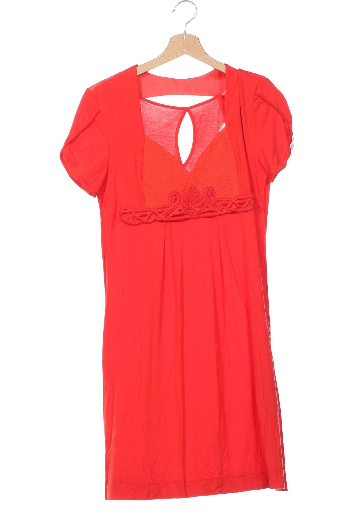 Kleid Elisa Cavaletti, Größe XS, Farbe Rot, Preis 146,49 €