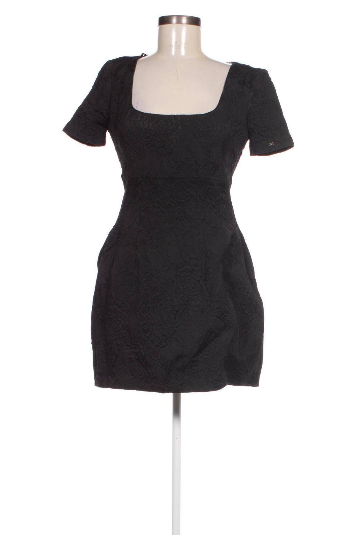 Rochie Elisabetta Franchi, Mărime M, Culoare Negru, Preț 573,99 Lei