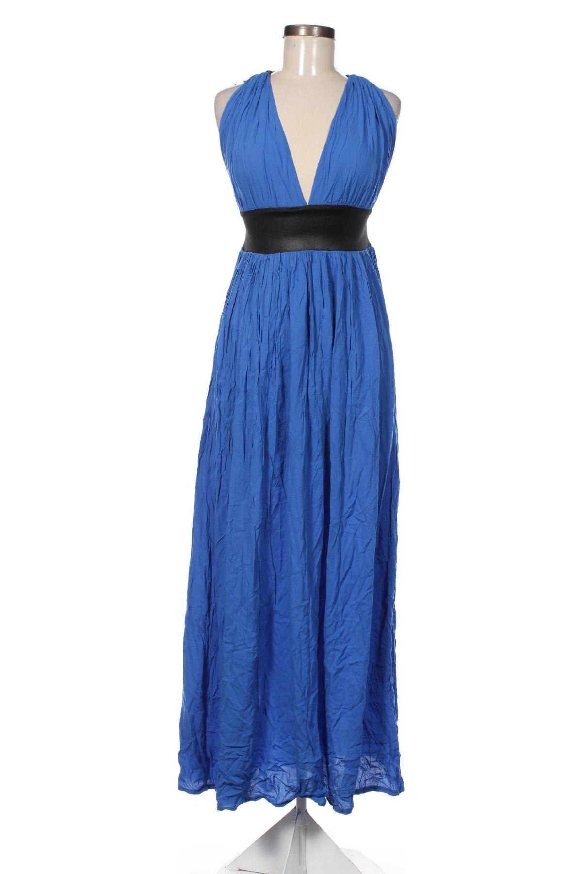 Kleid Ella, Größe S, Farbe Blau, Preis € 8,49