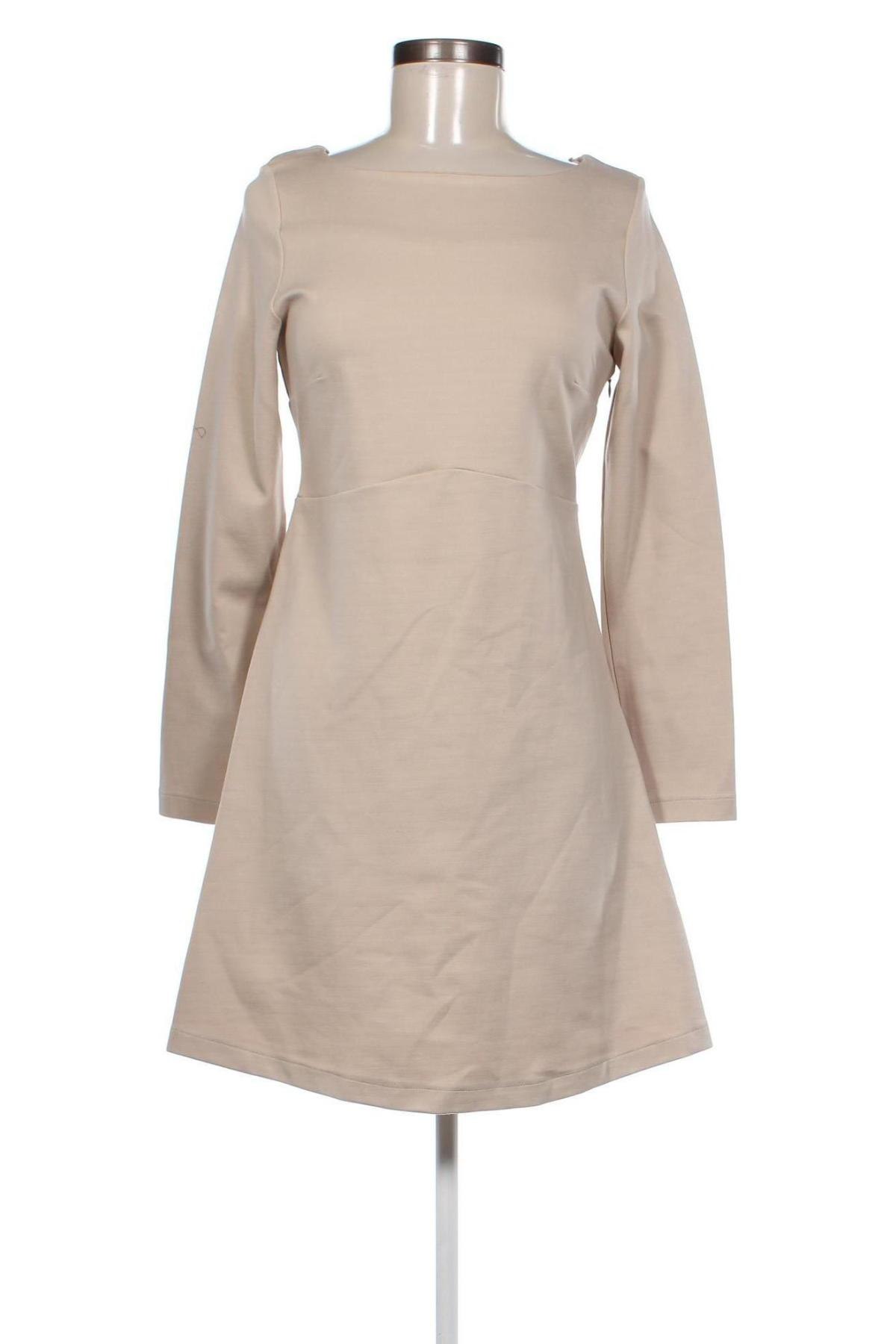 Kleid Emma & Gaia, Größe M, Farbe Beige, Preis € 100,99