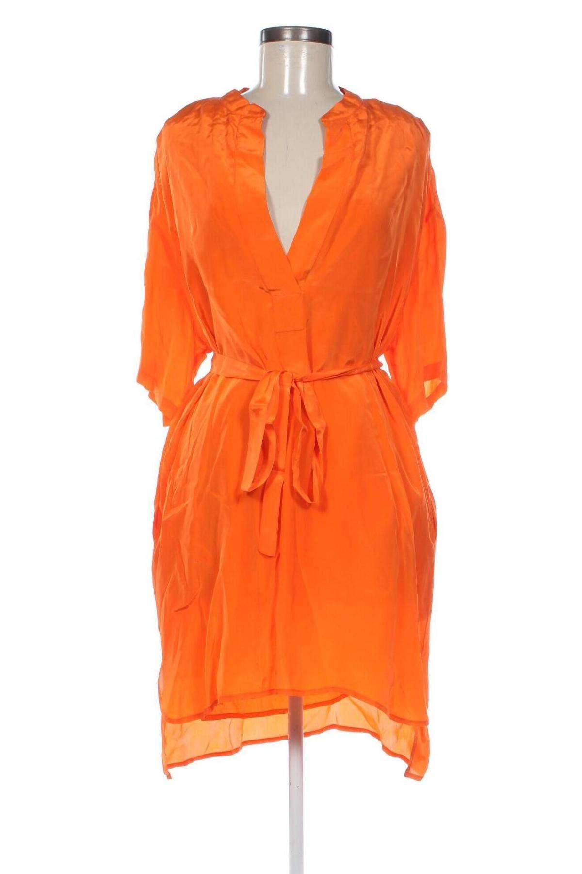 Kleid Emma & Gaia, Größe M, Farbe Orange, Preis € 100,99