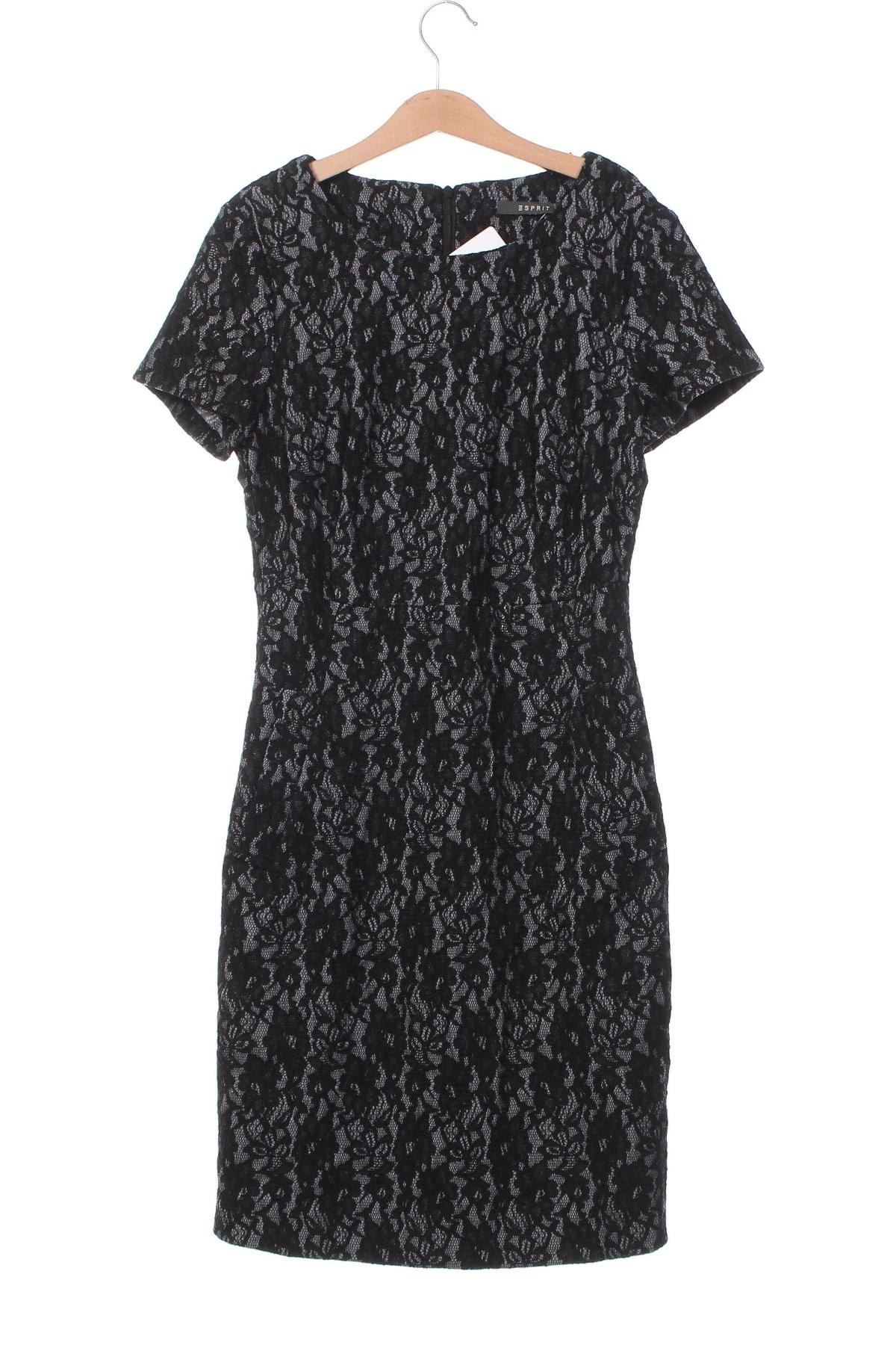 Rochie Esprit, Mărime XXS, Culoare Negru, Preț 71,99 Lei