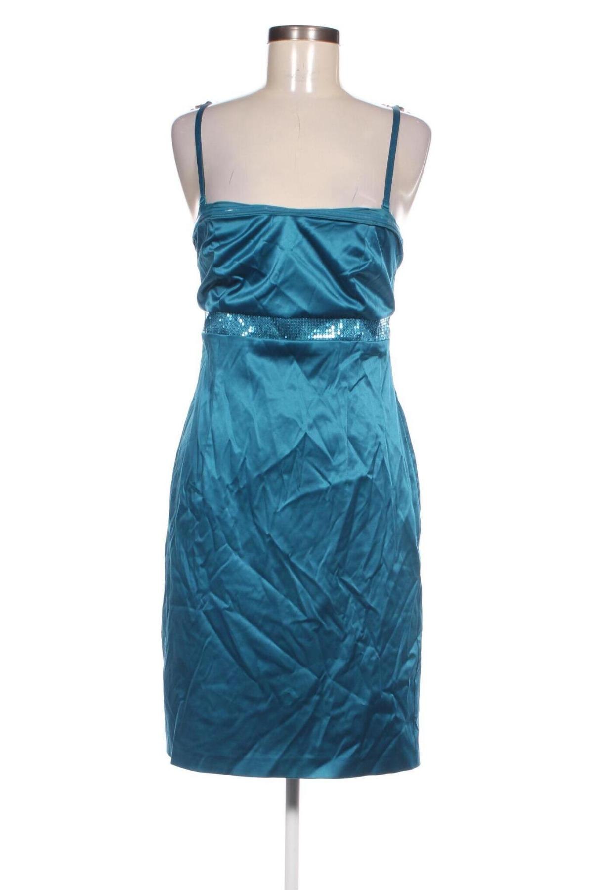 Kleid Esprit, Größe M, Farbe Blau, Preis 16,99 €