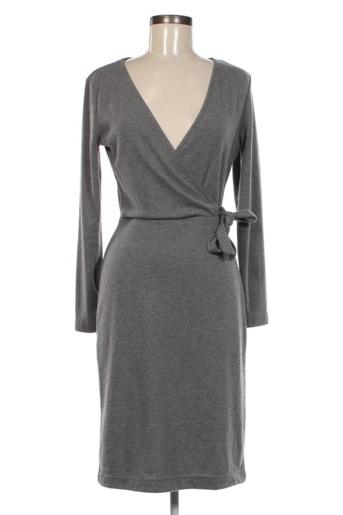 Kleid Esprit, Größe S, Farbe Grau, Preis 15,99 €