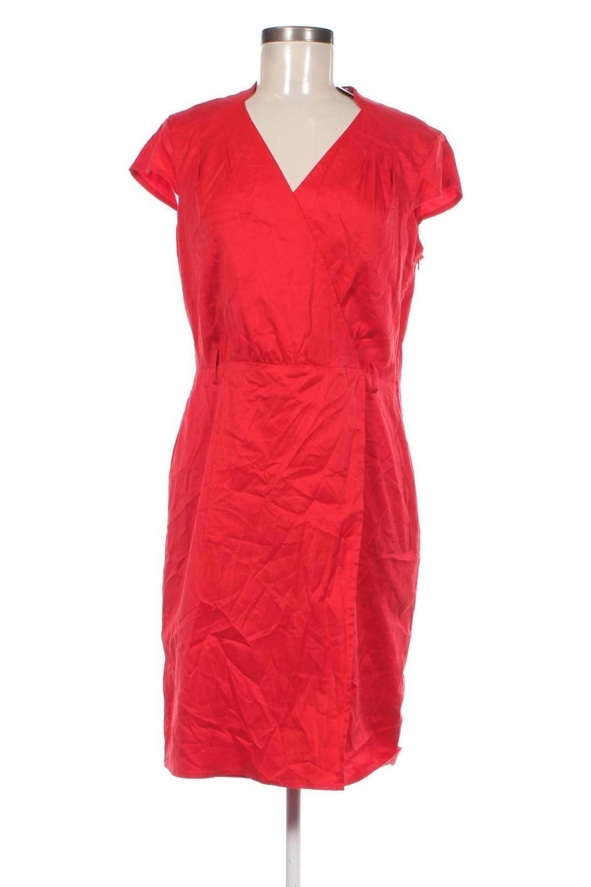 Kleid Esprit, Größe M, Farbe Rot, Preis 23,99 €