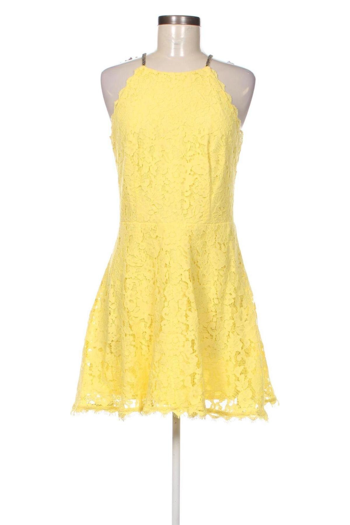 Rochie Esprit, Mărime M, Culoare Galben, Preț 67,99 Lei