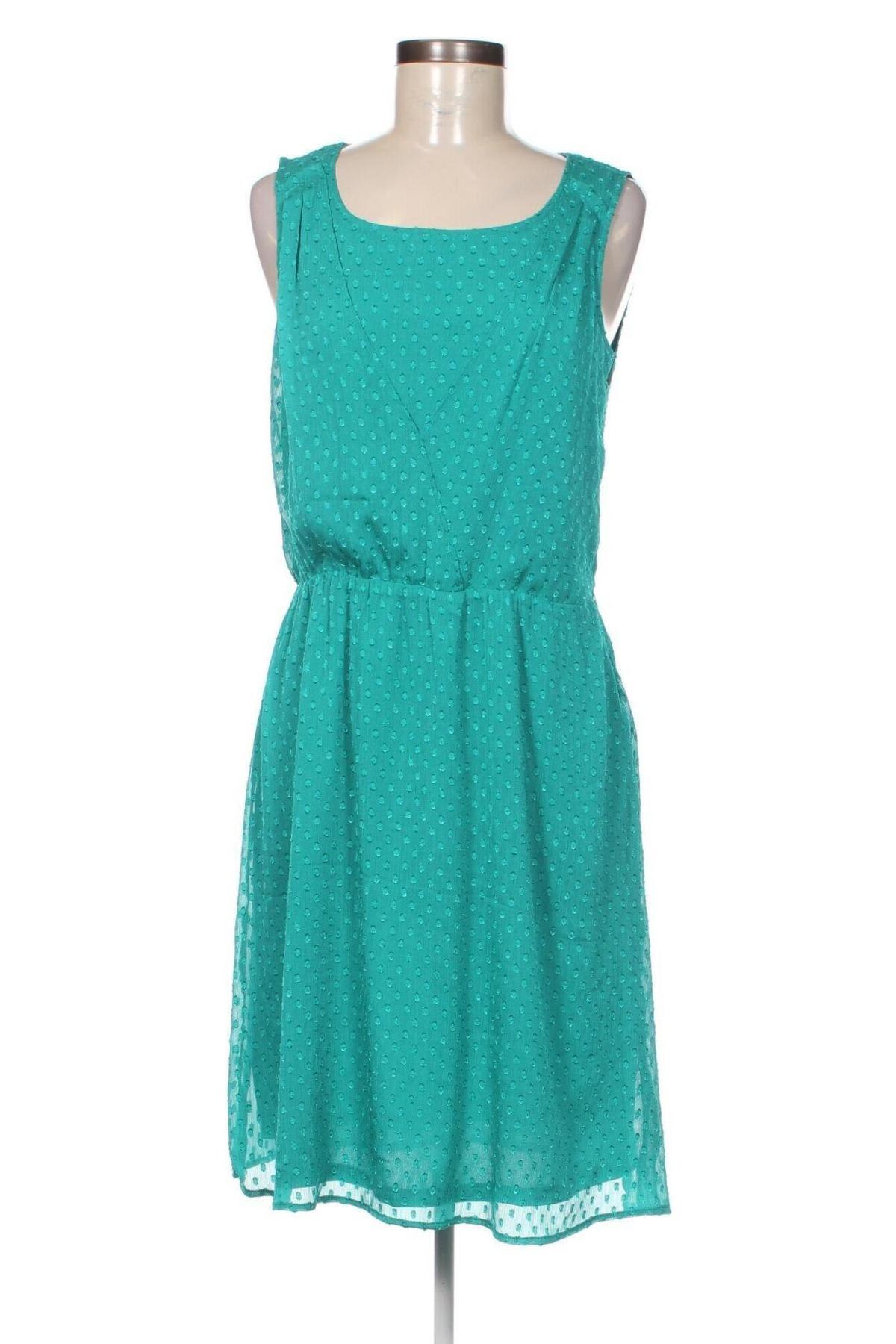 Rochie Esprit, Mărime M, Culoare Verde, Preț 67,99 Lei