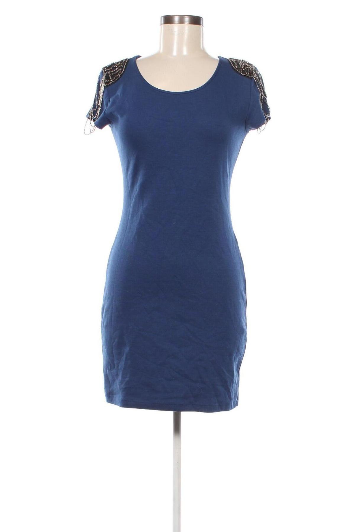 Kleid Even&Odd, Größe M, Farbe Blau, Preis € 11,49