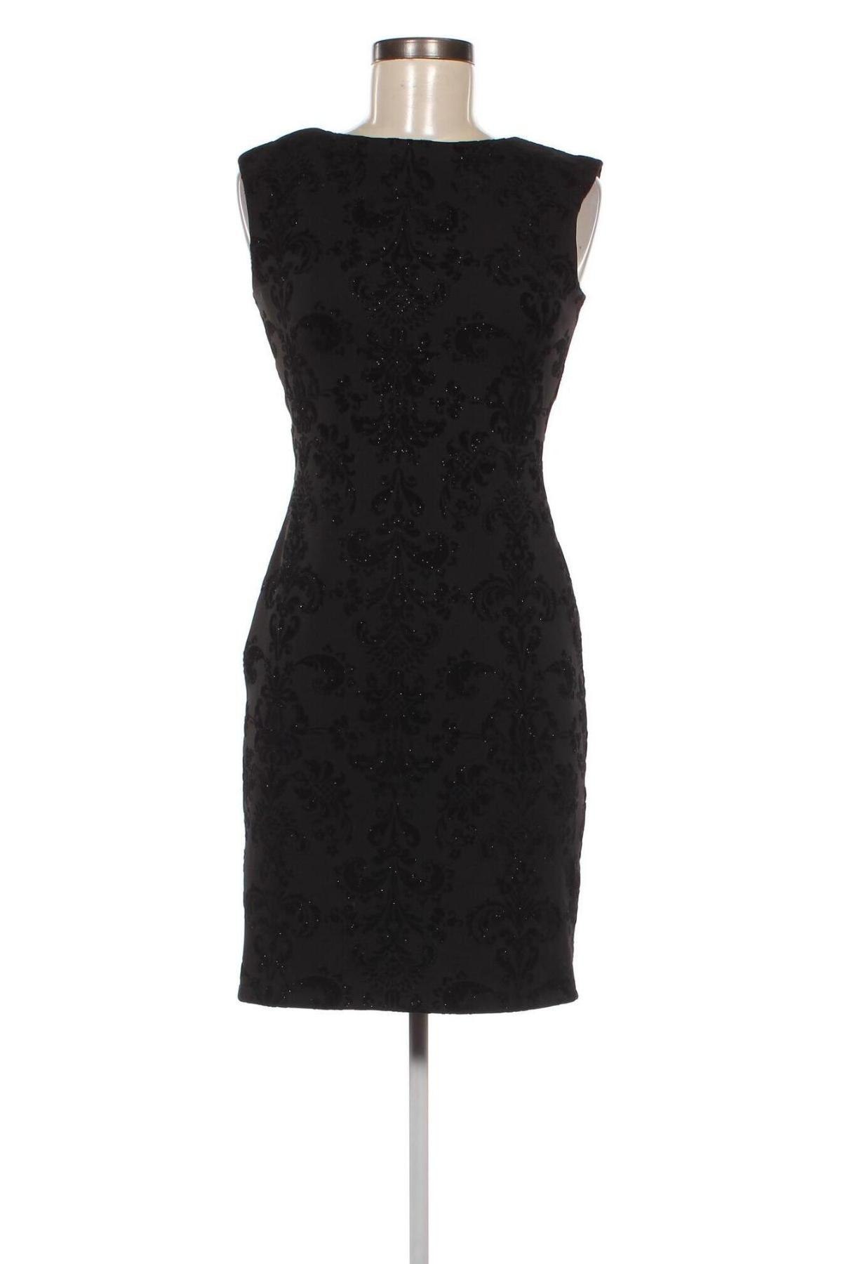 Rochie Evita, Mărime S, Culoare Negru, Preț 71,99 Lei