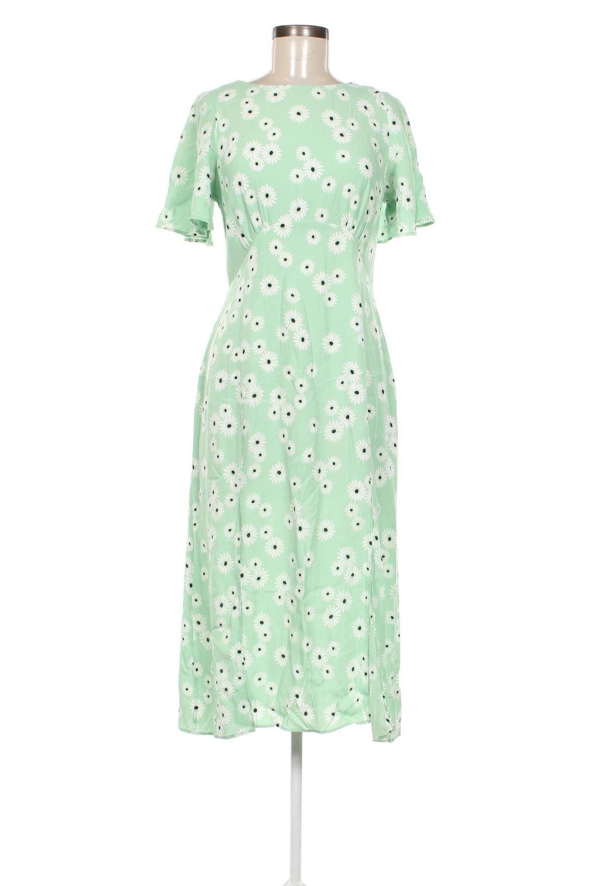 Rochie F&F, Mărime L, Culoare Verde, Preț 44,99 Lei