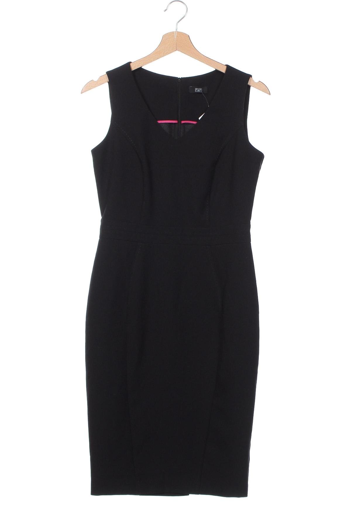 Rochie F&F, Mărime XS, Culoare Negru, Preț 96,99 Lei