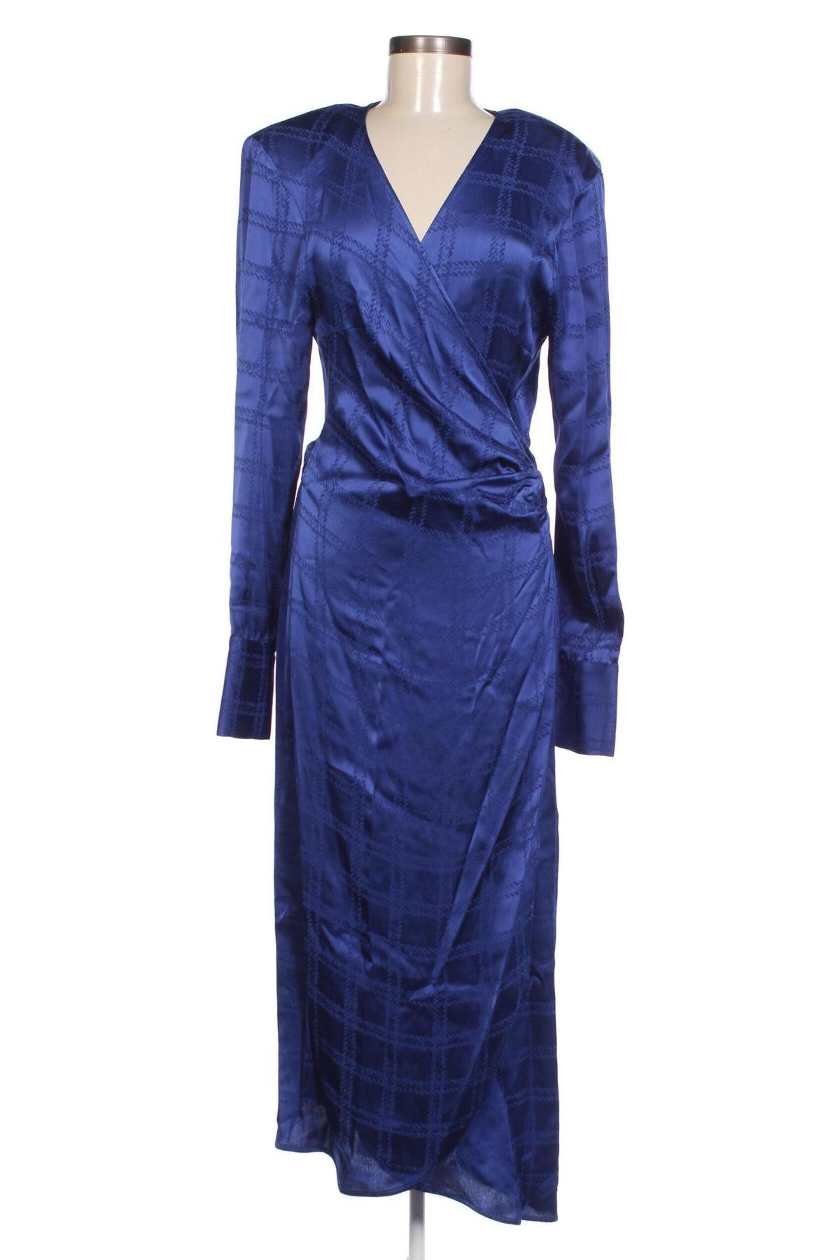 Kleid Federica Tosi, Größe L, Farbe Blau, Preis € 131,99