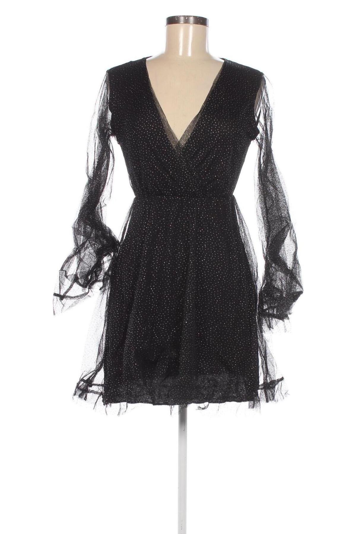 Kleid Flare, Größe M, Farbe Schwarz, Preis € 26,49