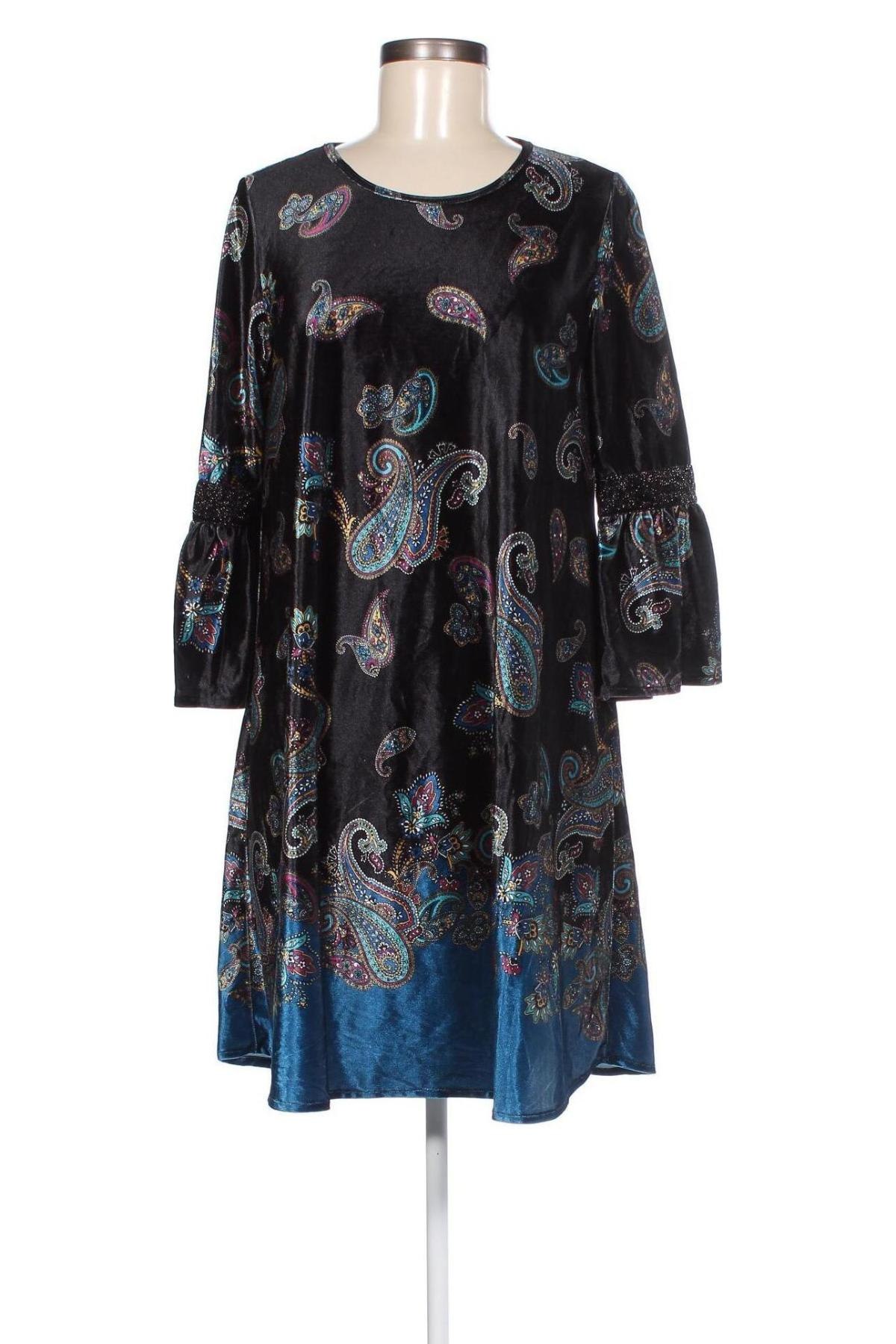 Kleid Floreiza, Größe S, Farbe Mehrfarbig, Preis 20,49 €