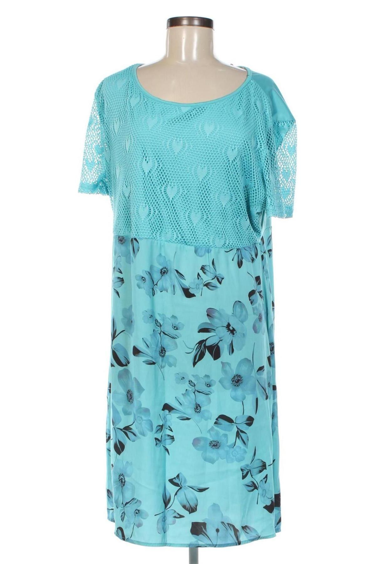 Kleid Floryday, Größe M, Farbe Blau, Preis € 27,70