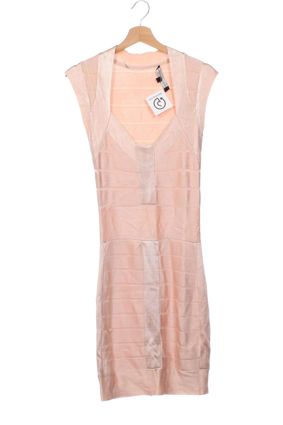 Kleid French Connection, Größe S, Farbe Rosa, Preis € 57,29