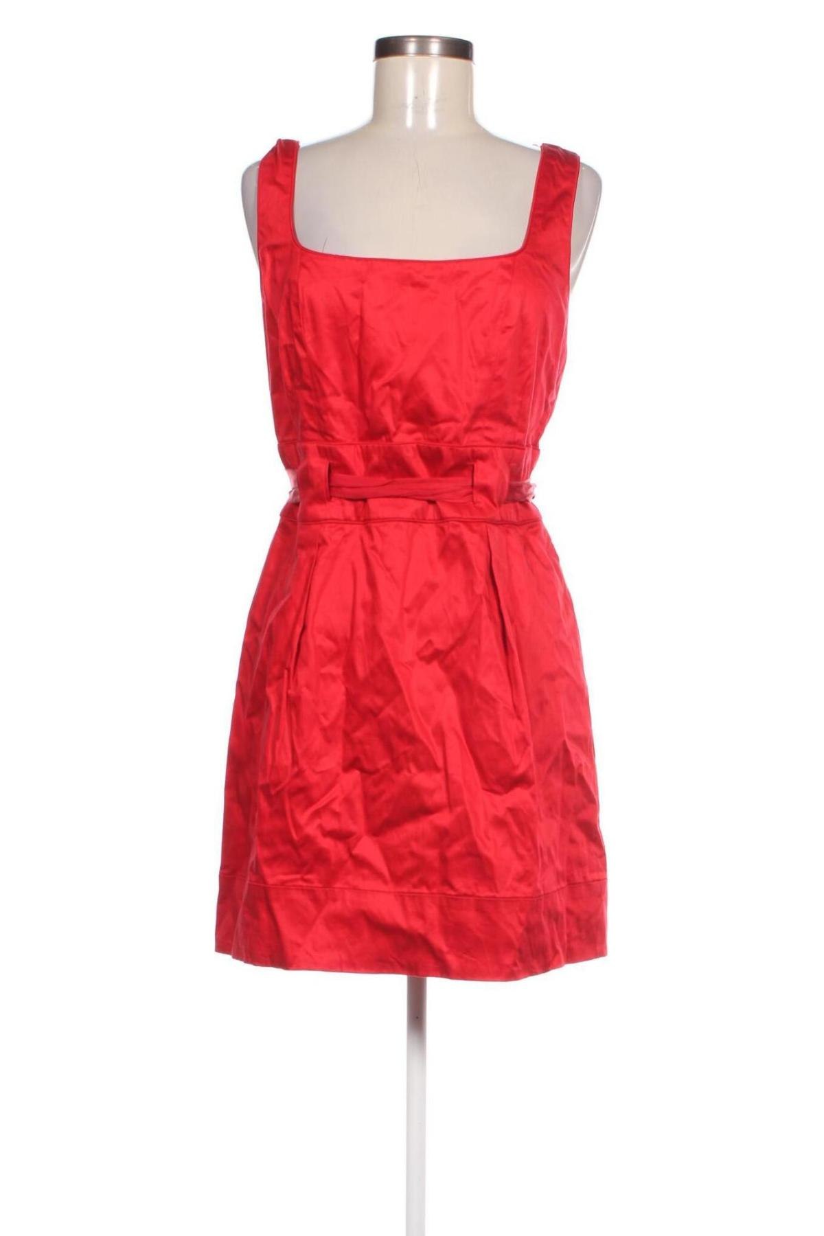 Kleid French Connection, Größe L, Farbe Rot, Preis 34,99 €