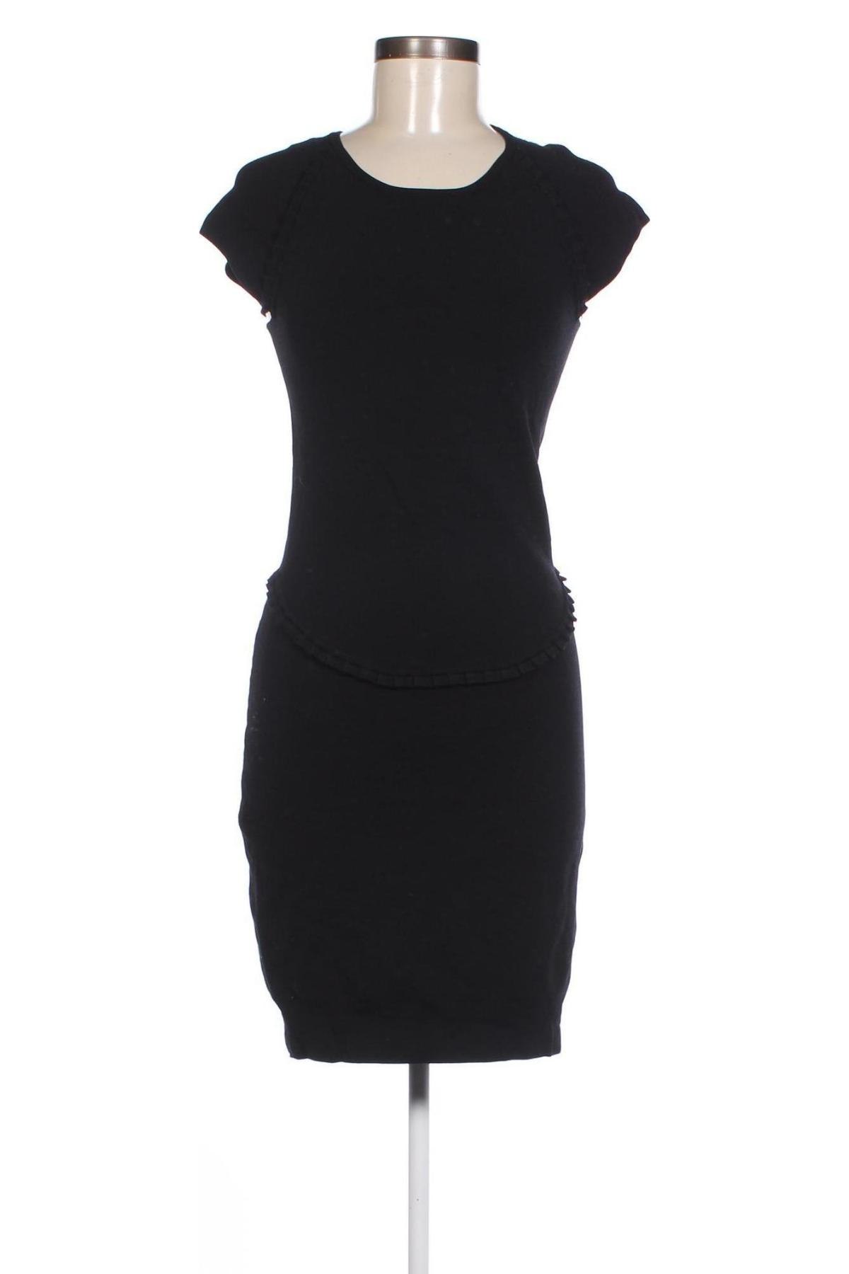 Kleid French Connection, Größe M, Farbe Schwarz, Preis € 37,99