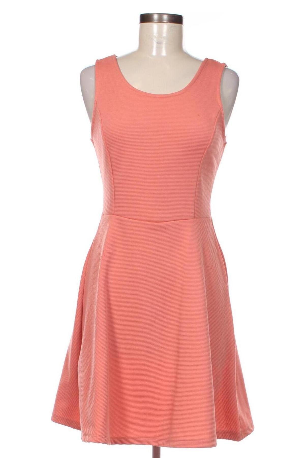 Kleid Gate Woman, Größe M, Farbe Orange, Preis € 14,83