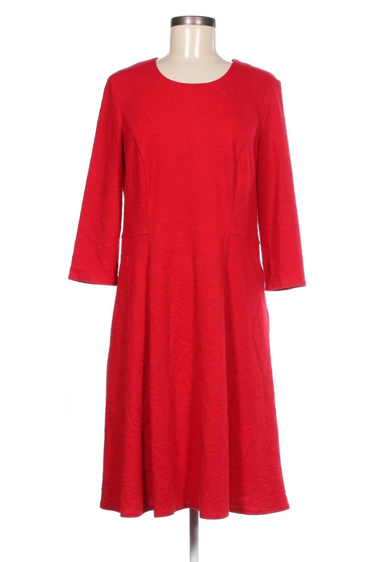 Kleid Gerry Weber, Größe L, Farbe Rot, Preis € 23,49