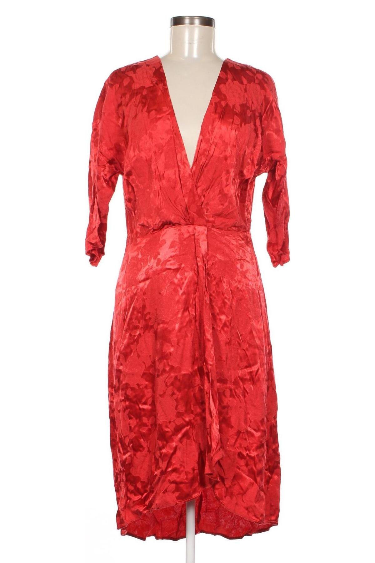 Kleid Gestuz, Größe M, Farbe Rot, Preis € 49,99