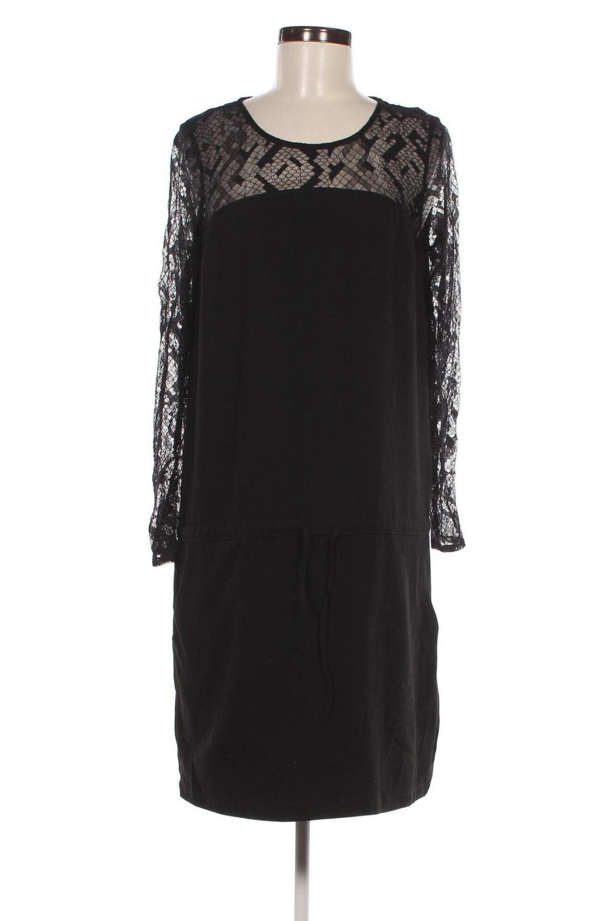 Rochie Gestuz, Mărime M, Culoare Negru, Preț 45,99 Lei