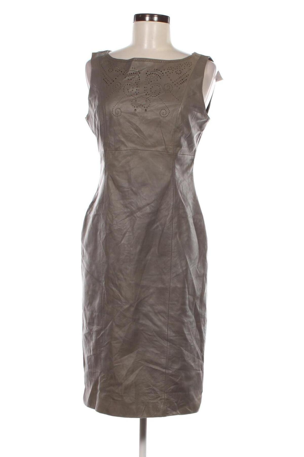 Kleid Gina Bacconi, Größe M, Farbe Grau, Preis 77,99 €