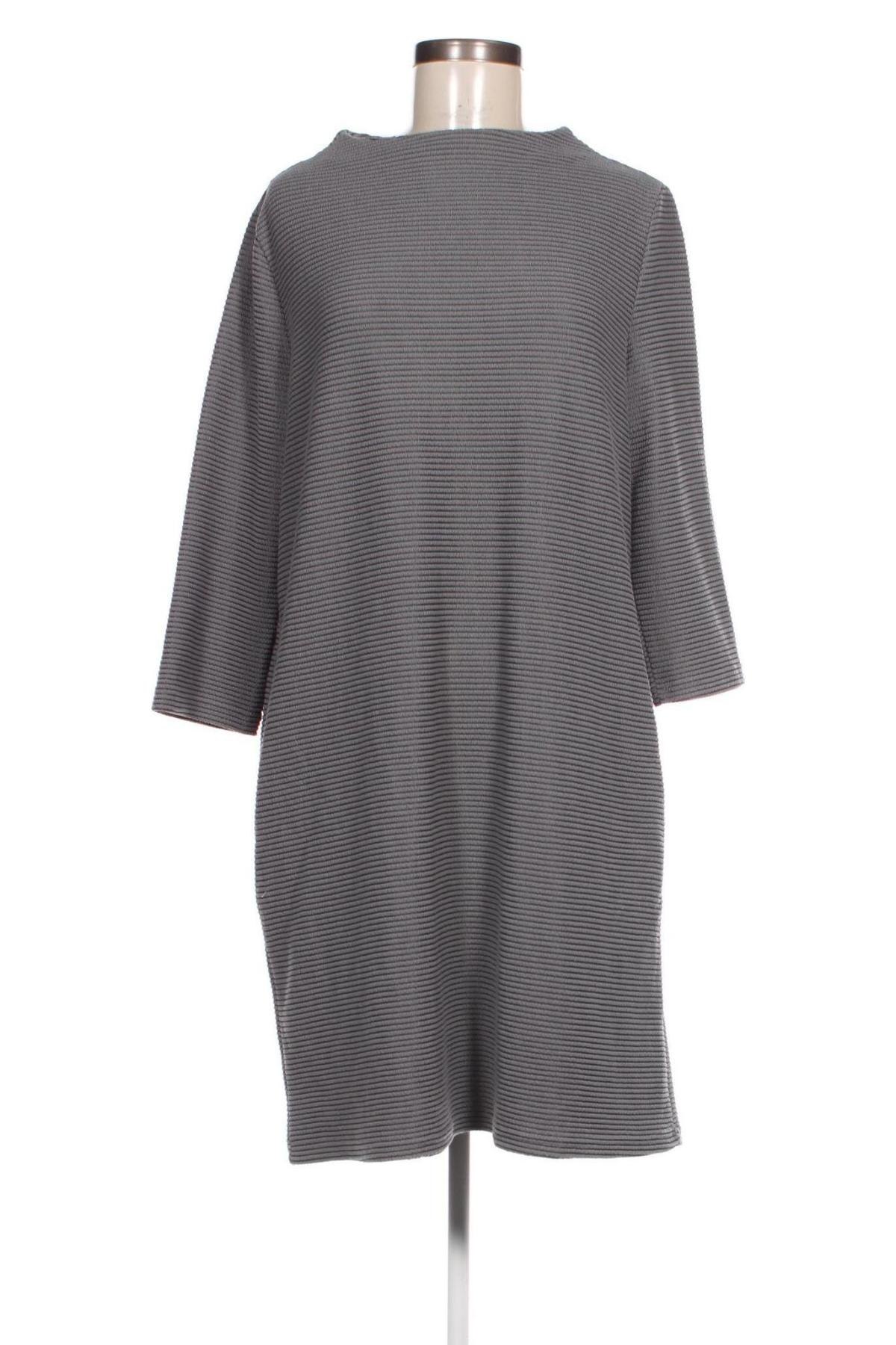 Kleid Gina Benotti, Größe M, Farbe Grau, Preis € 5,99