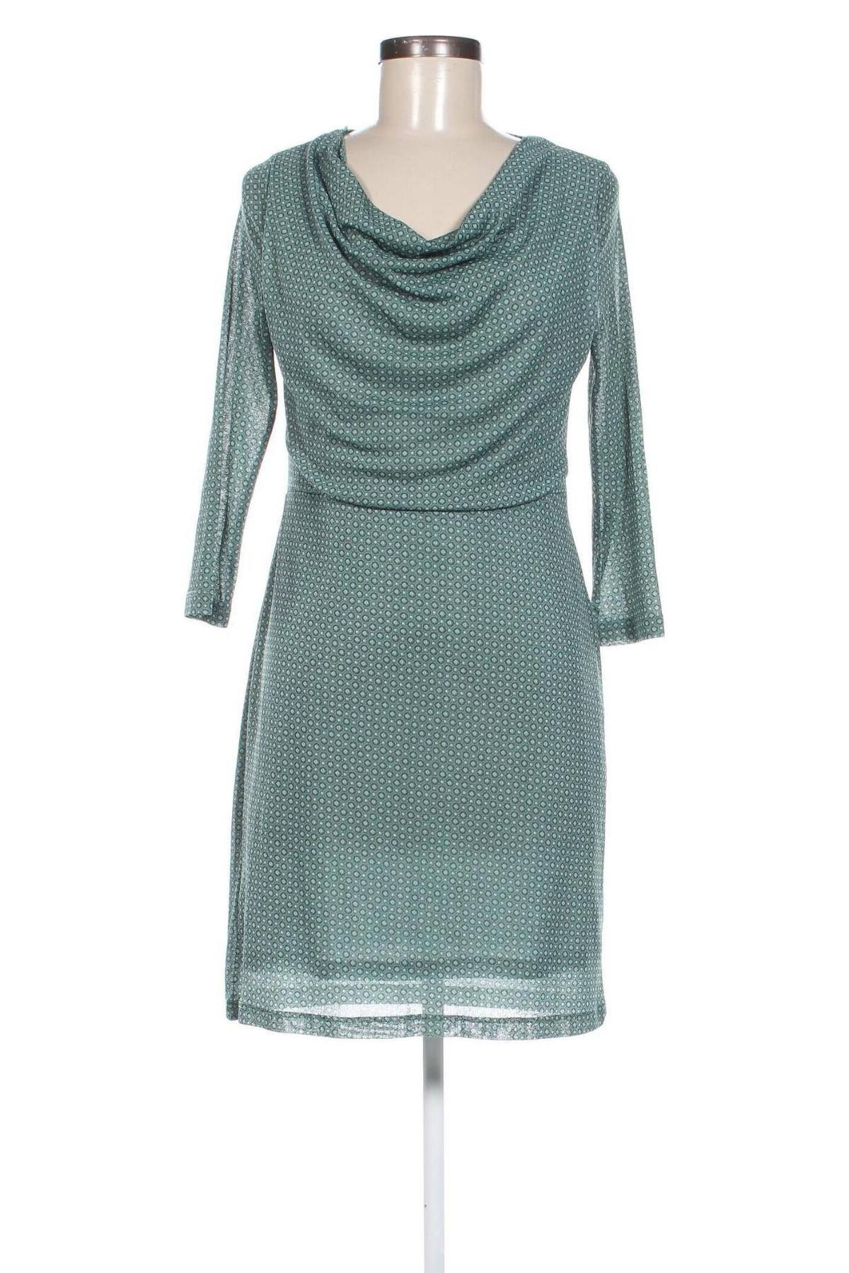 Kleid Gina Benotti, Größe S, Farbe Grün, Preis 8,49 €