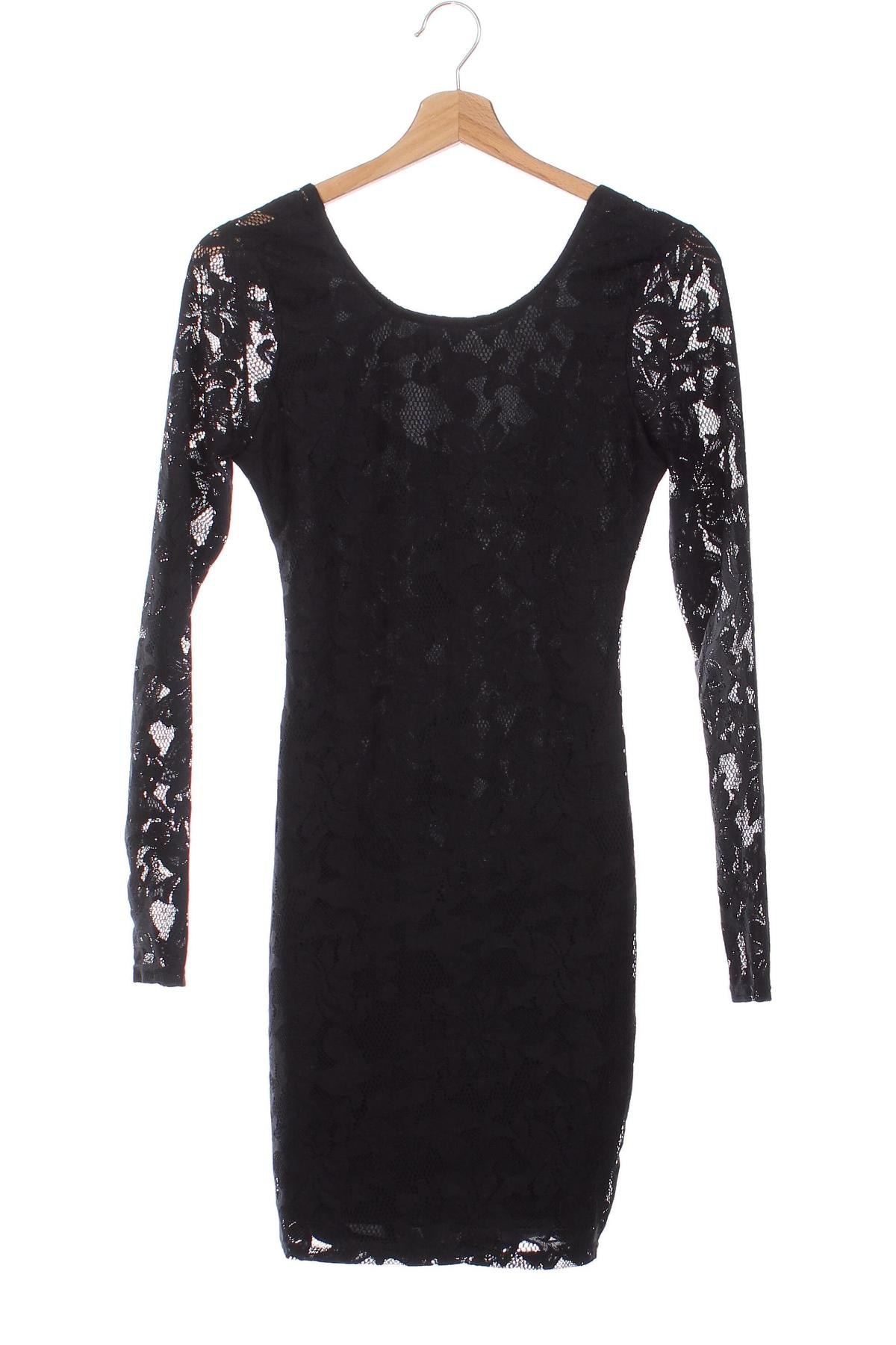 Kleid Gina Tricot, Größe S, Farbe Schwarz, Preis € 24,55