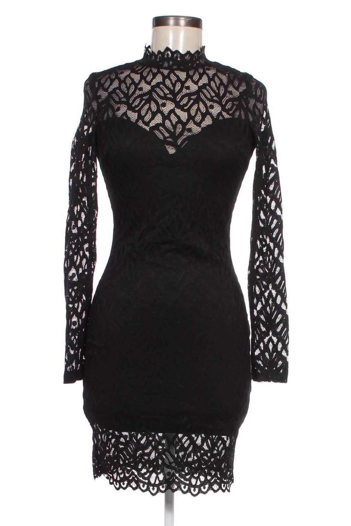 Rochie Gina Tricot, Mărime S, Culoare Negru, Preț 44,99 Lei