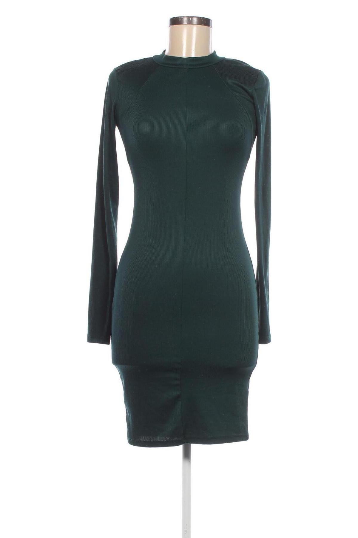 Kleid Gina Tricot, Größe S, Farbe Grün, Preis 5,99 €